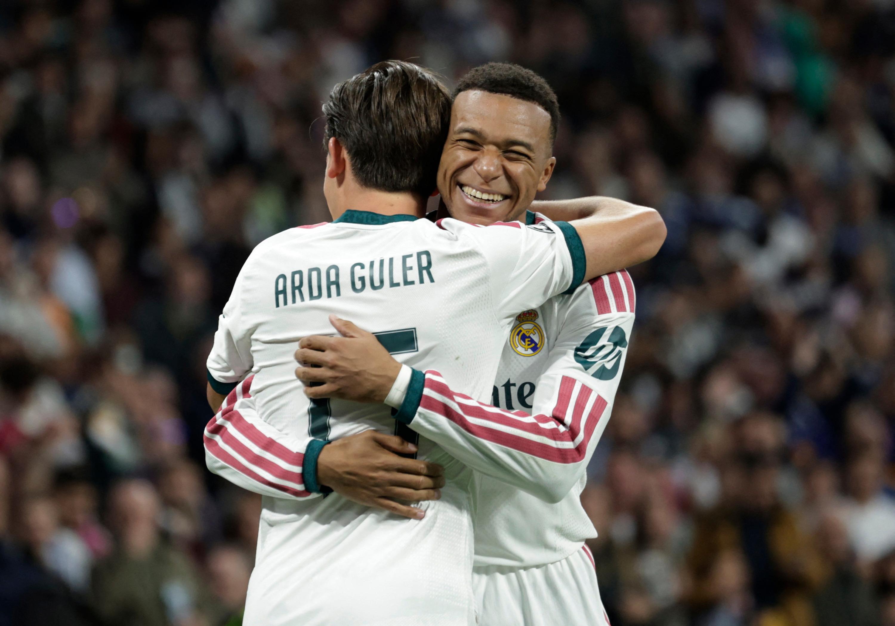 Ligue des champions : Mbappé illumine le Real Madrid qui étrille Leipzig … avant de défier le Barça de Yamal