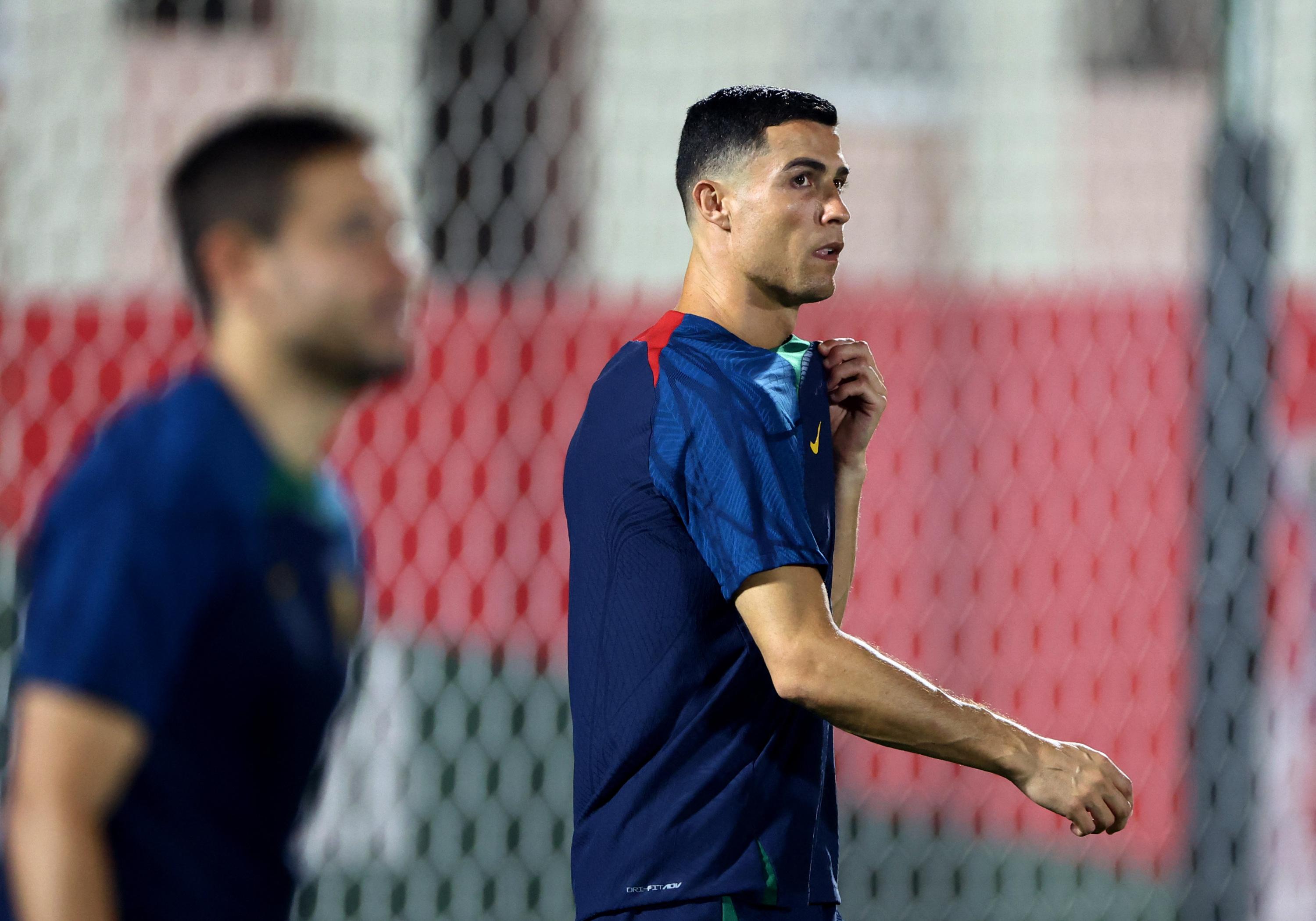 Coupe du Monde : c'est maintenant ou jamais pour Cristiano Ronaldo