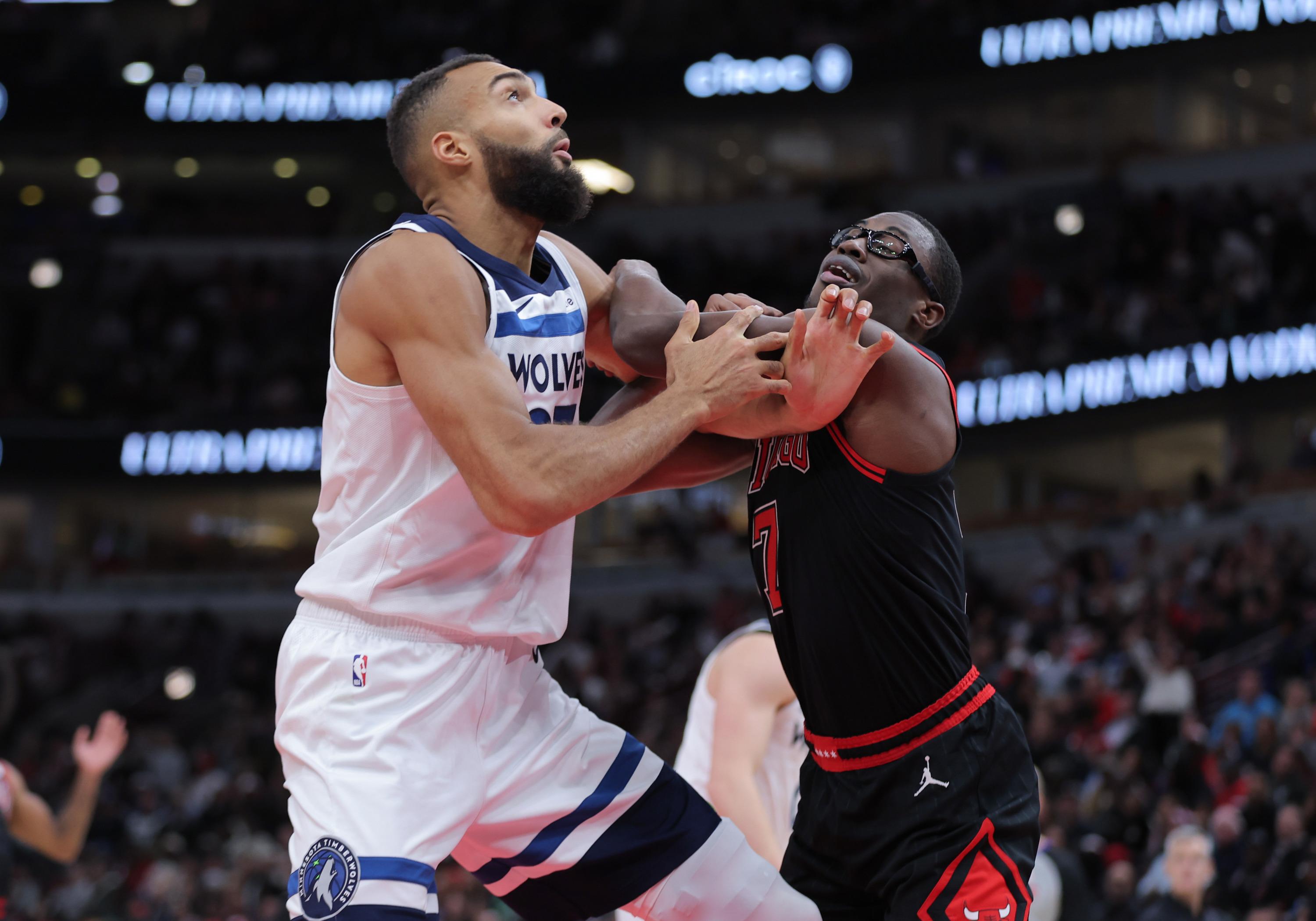 Basket : Rudy Gobert soutient publiquement le futur Ministre de la santé de Trump figure antivax