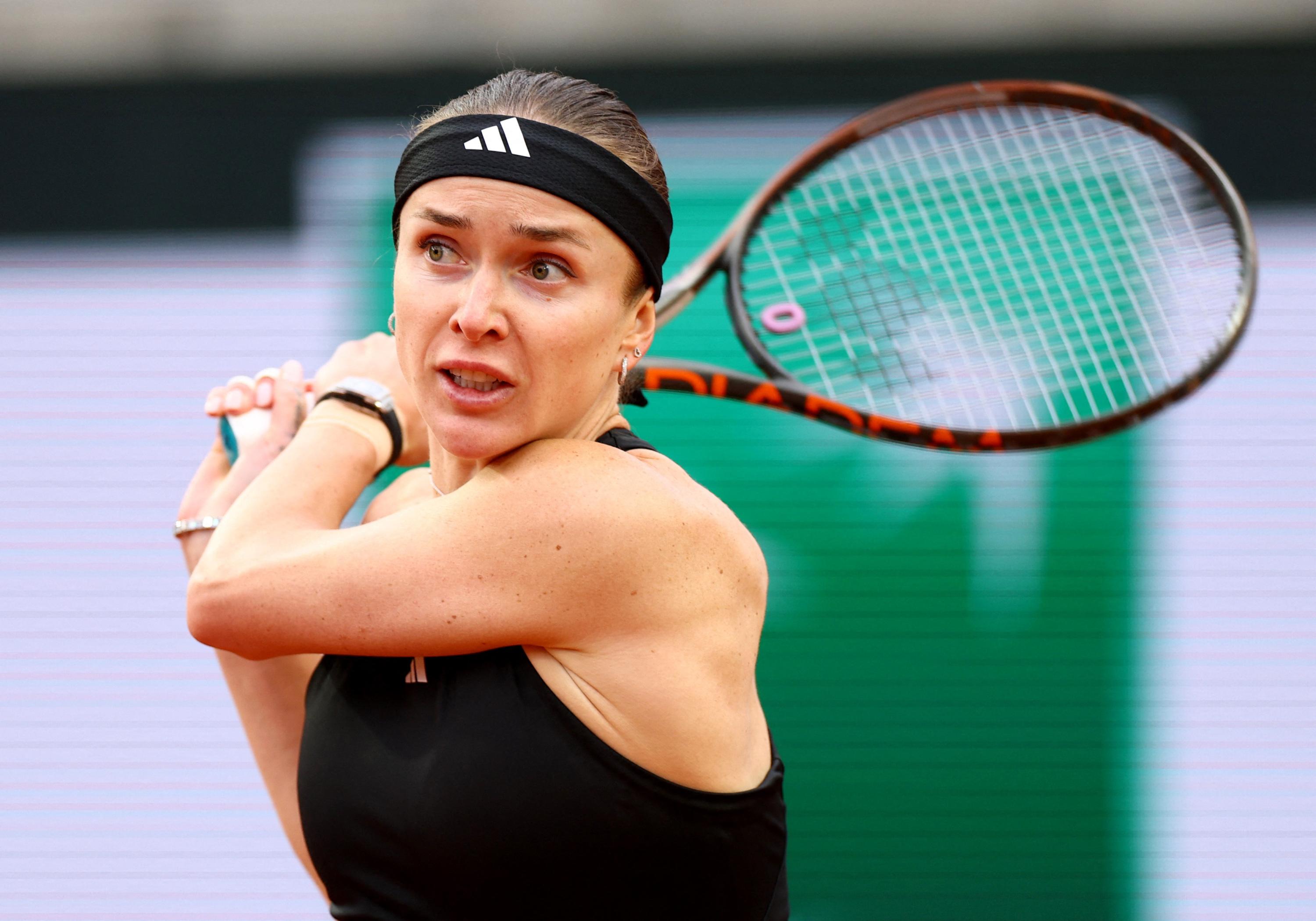 Roland-Garros : ce qui se passe en Ukraine est «la première chose que j’ai en tête lorsque je me réveille», souffle Elina Svitolina