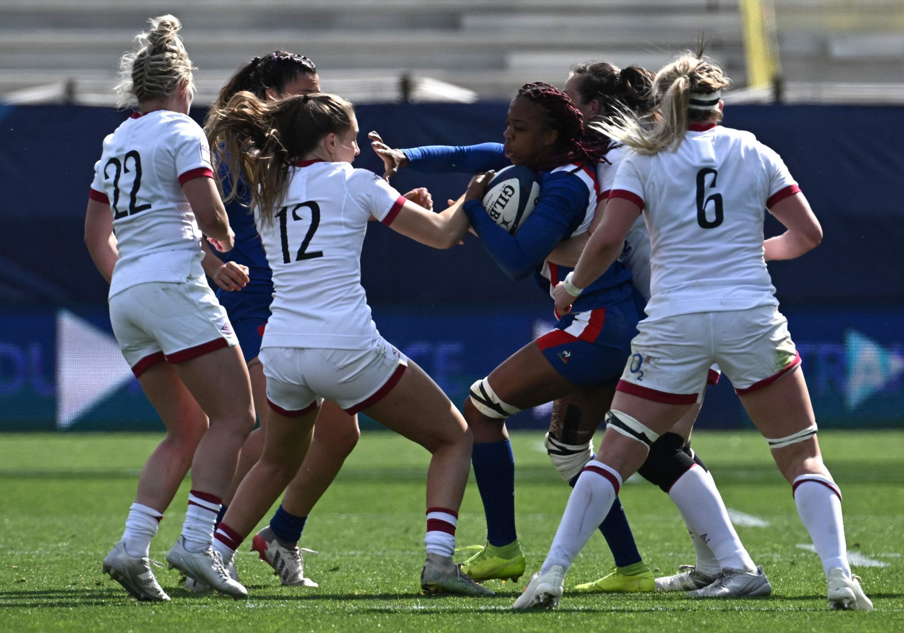 XV de France féminin : après la déception, place au Mondial
