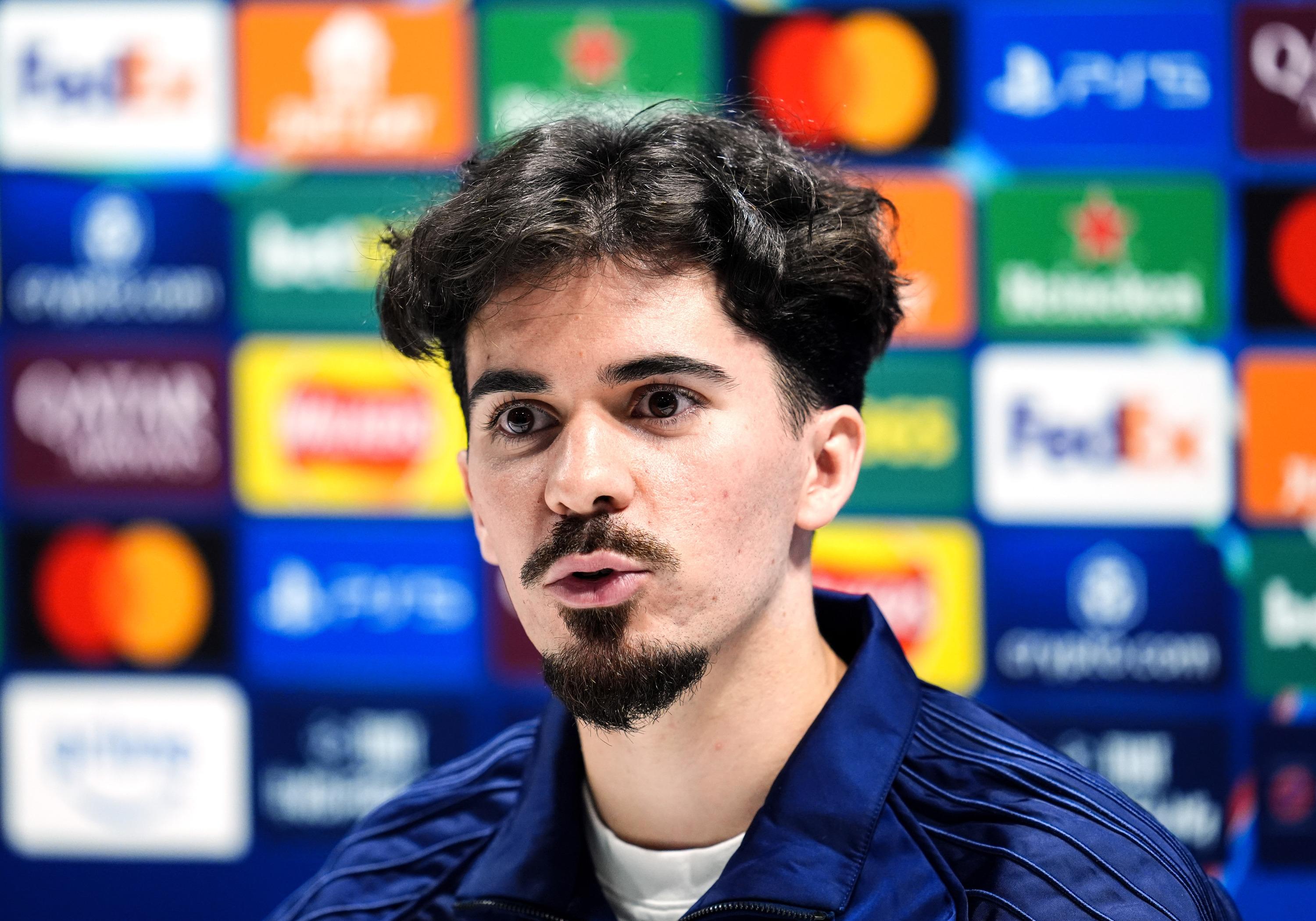 PSG : «Liverpool, c’est Liverpool», affirme Vitinha, assurant qu’il «n’y a pas de favori»