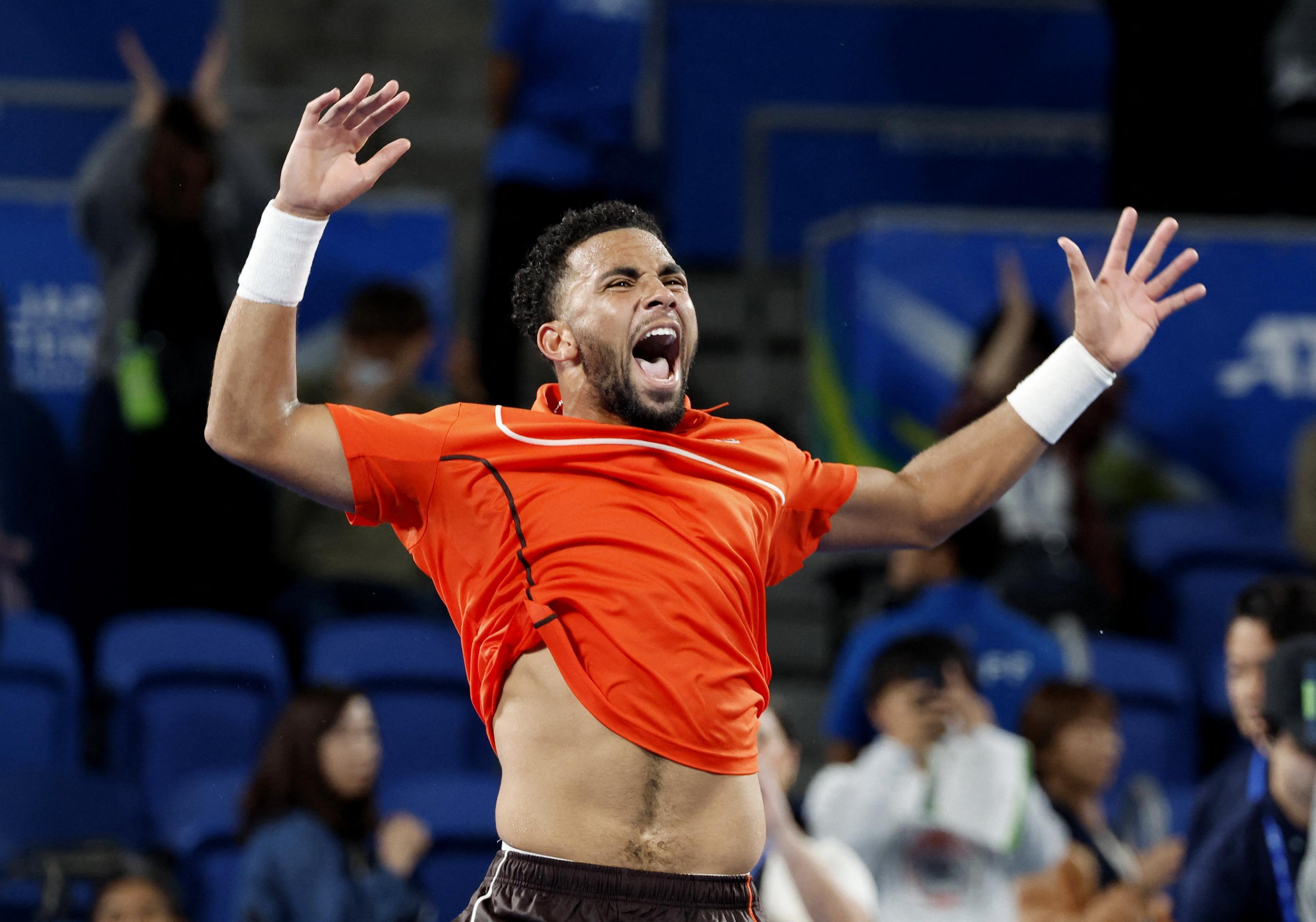 Tennis: Arthur Fils rejoint Ugo Humbert pour une finale 100% française à Tokyo