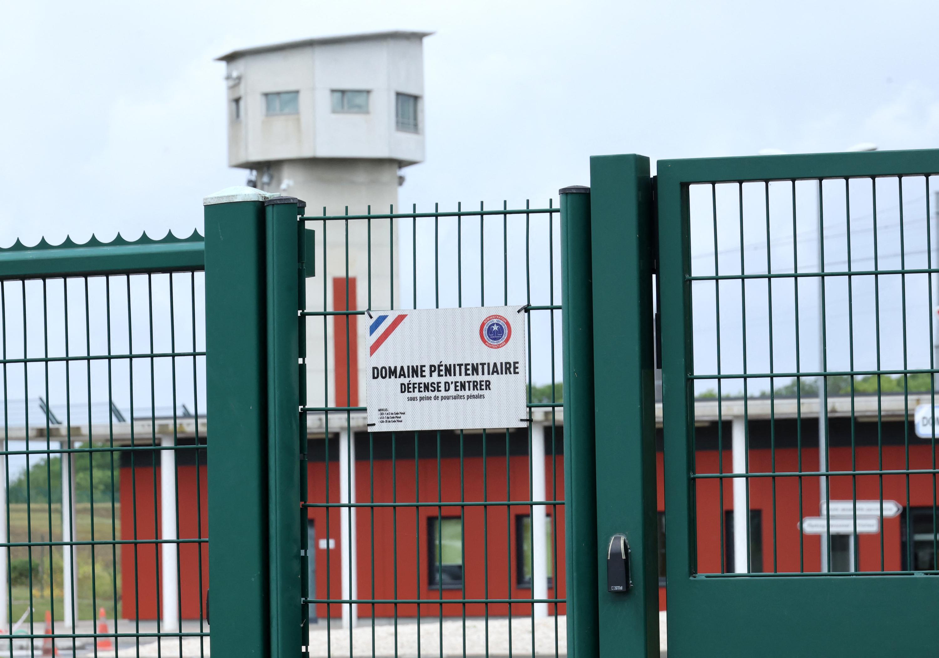 Controversial Work Release Granted to Organized Crime Detainee at Vendin-le-Vieil Prison