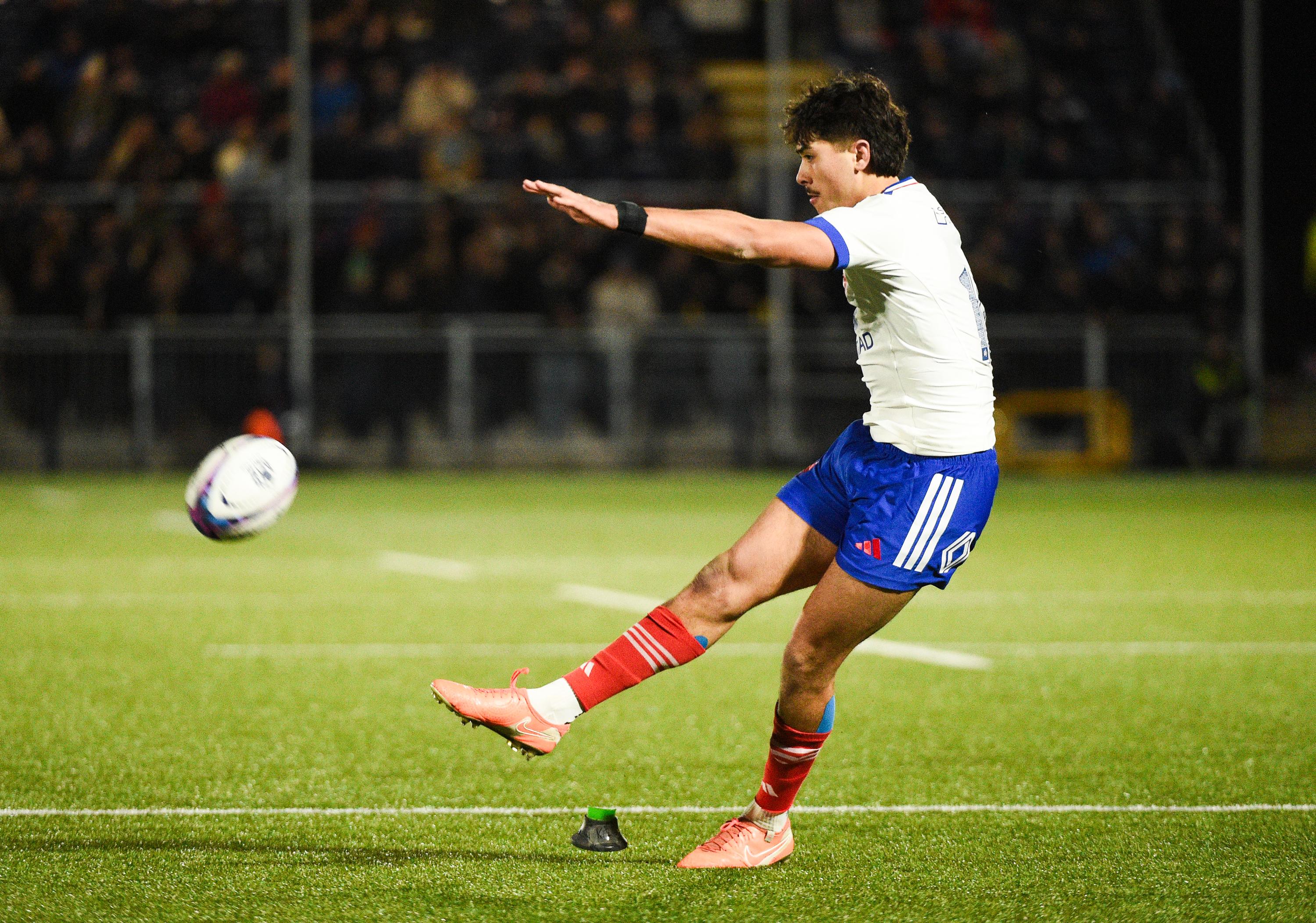 EN DIRECT – France-Afrique du Sud : les Bleuets craquent au pire moment face aux Baby Boks, finale étouffante du Mondial U20