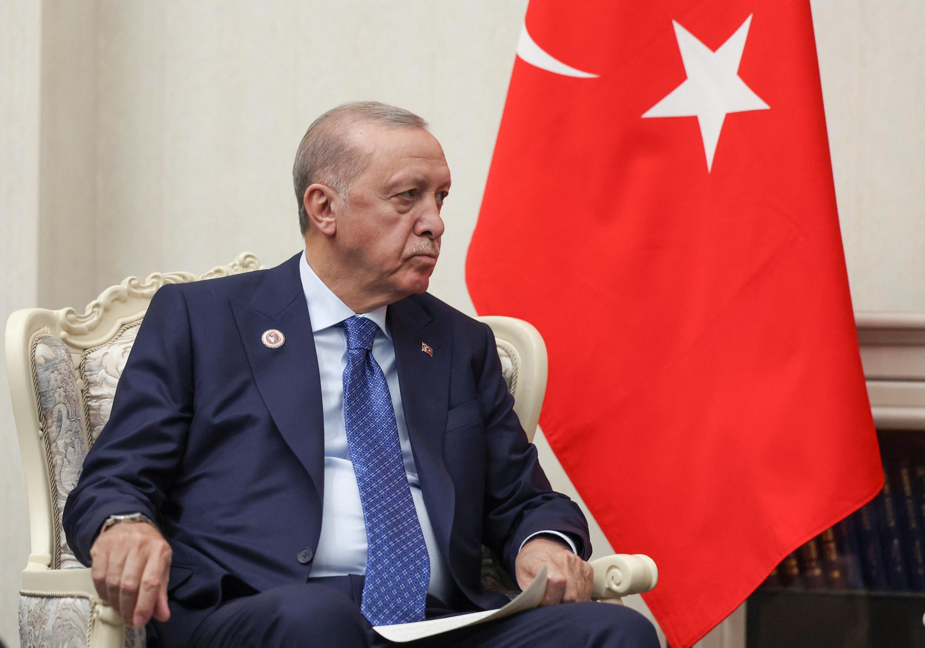 Turquie : le président Recep Tayyip Erdogan veut contourner la constitution et briguer un nouveau mandat lors d'une élection anticipée