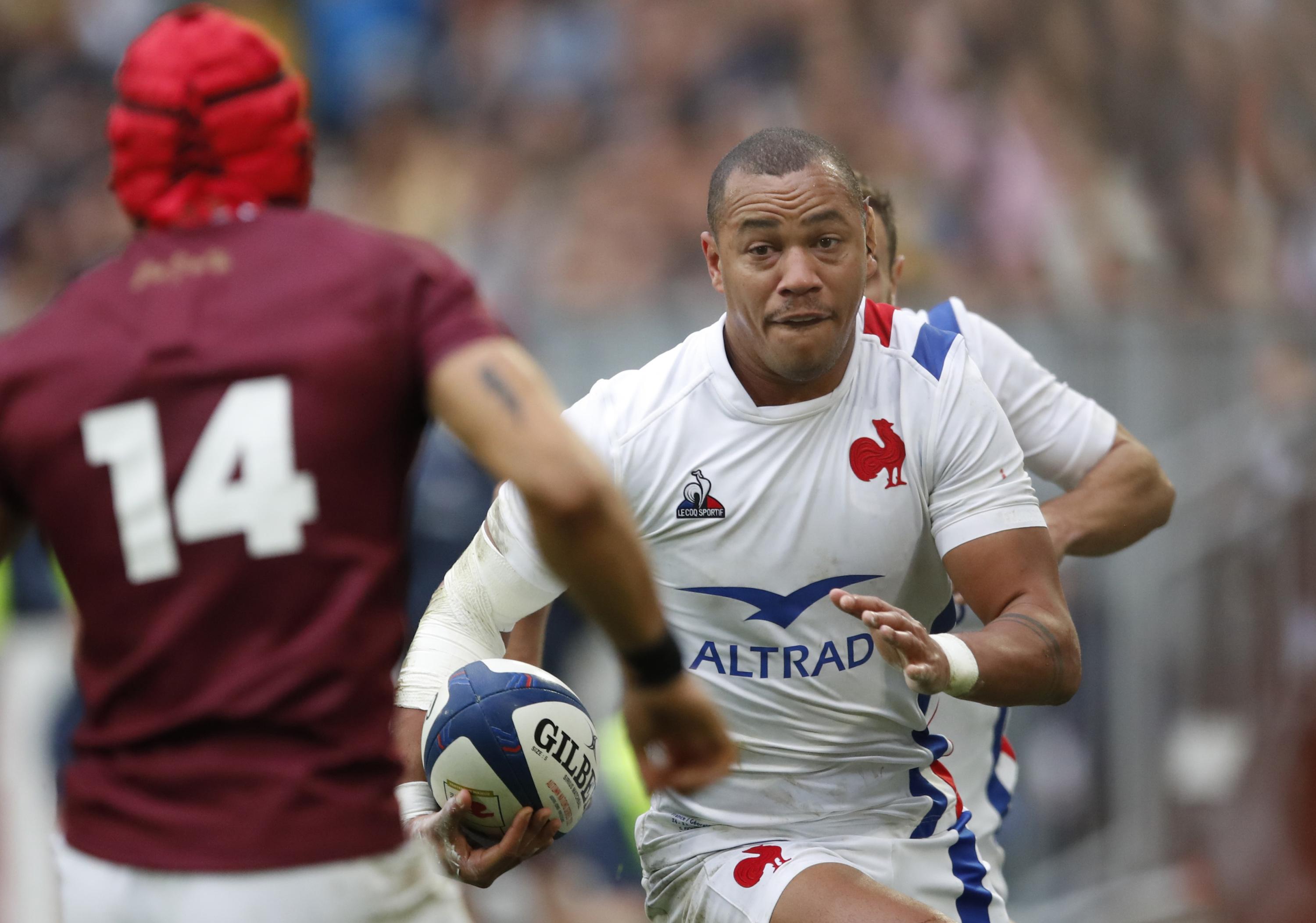 XV de France : «Un match de qualité même si des trucs n'ont pas marché» selon Fickou