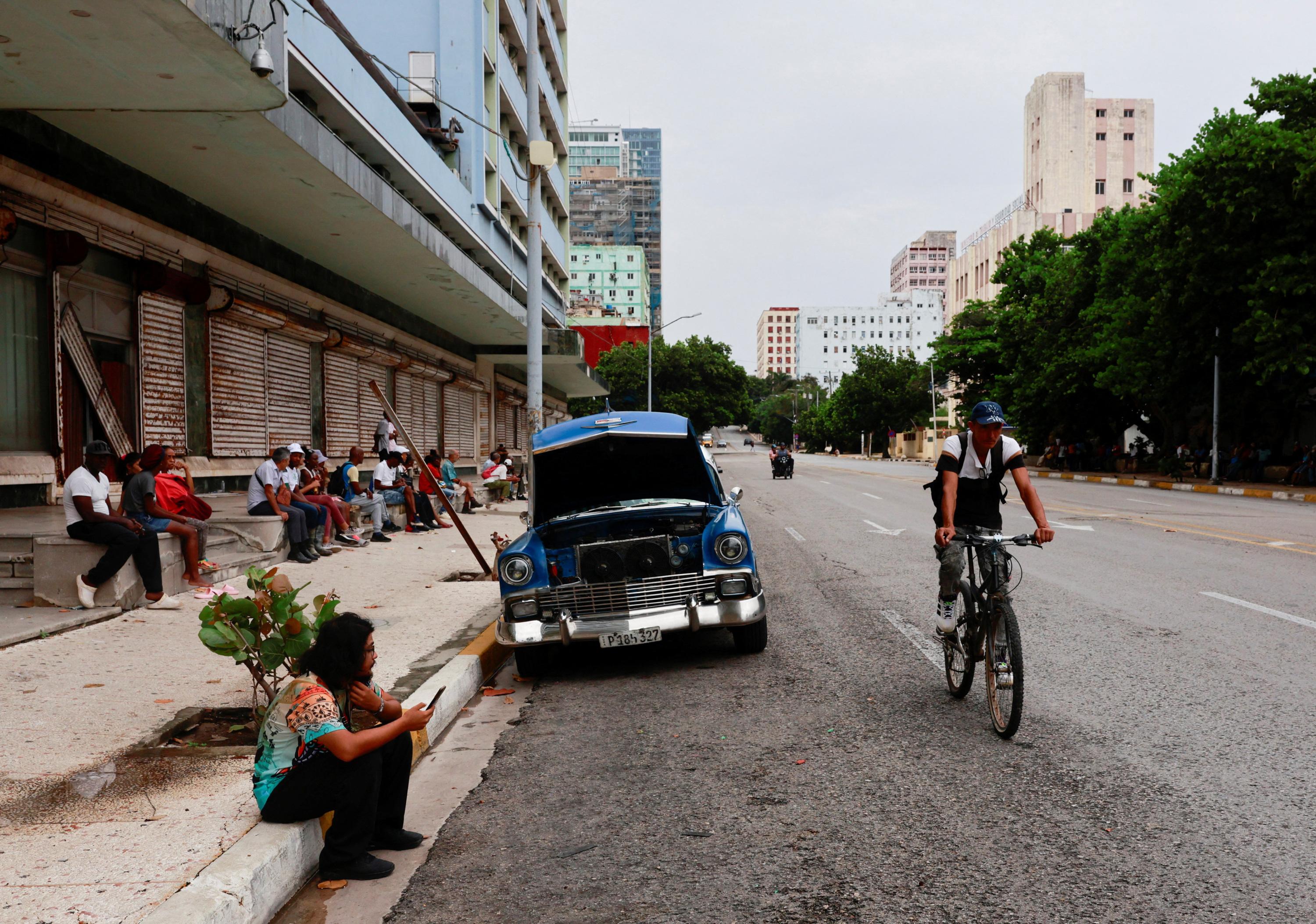 Cuba a rétabli son réseau électrique