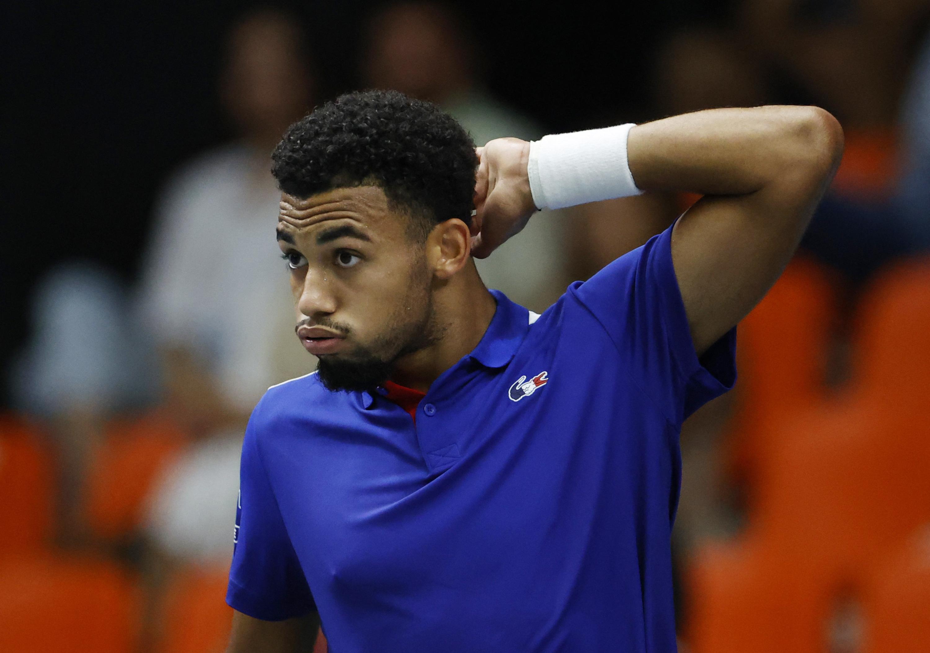 Tennis : après l’abandon de Berrettini, Arthur Fils file en quarts à Tokyo