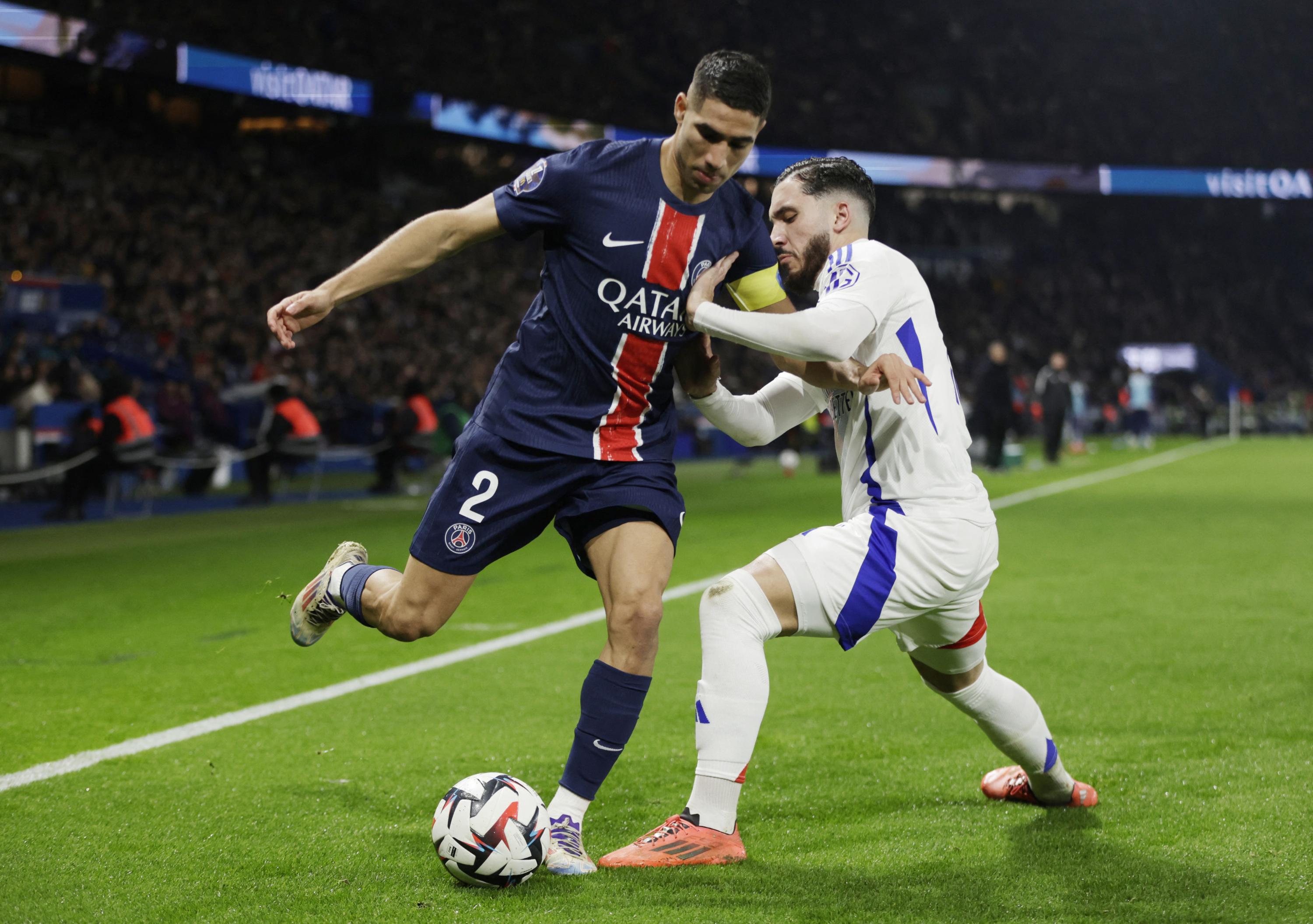 PSG-Lyon : revivez la victoire logique des Parisiens