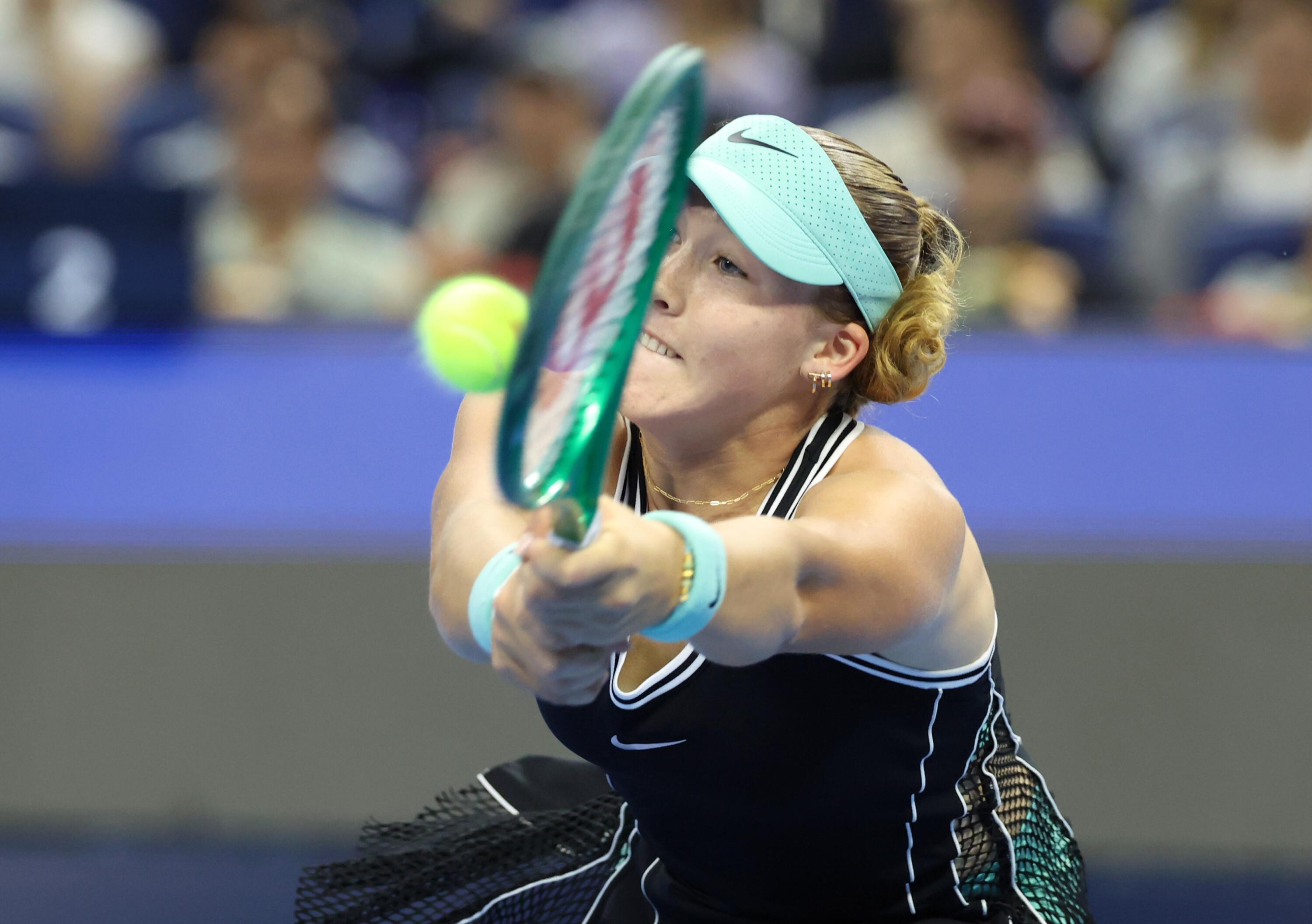 Tennis : Mirra Andreeva monte sur le podium du classement WTA