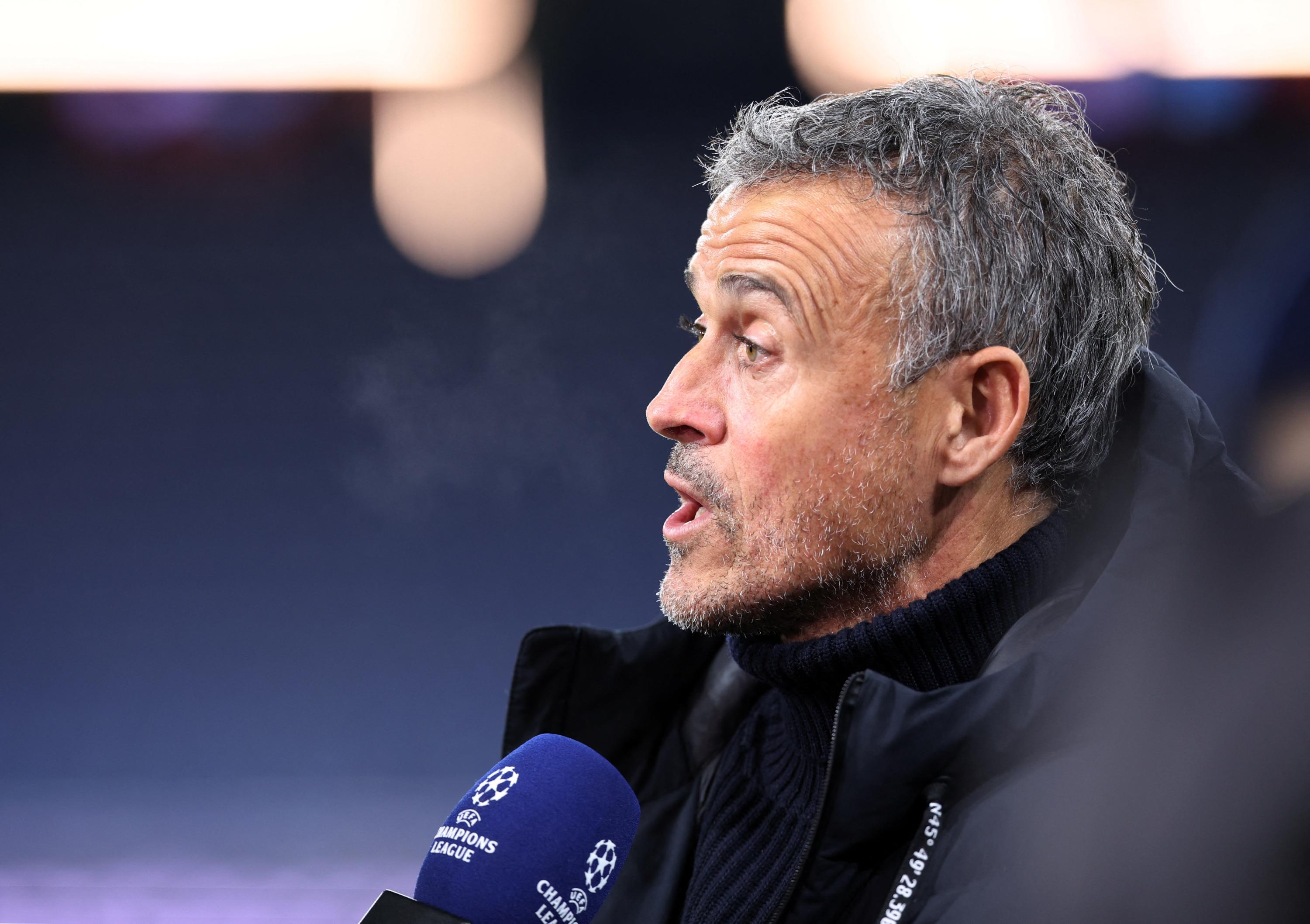 PSG : «C'est la meilleure saison de ma carrière», juge Luis Enrique