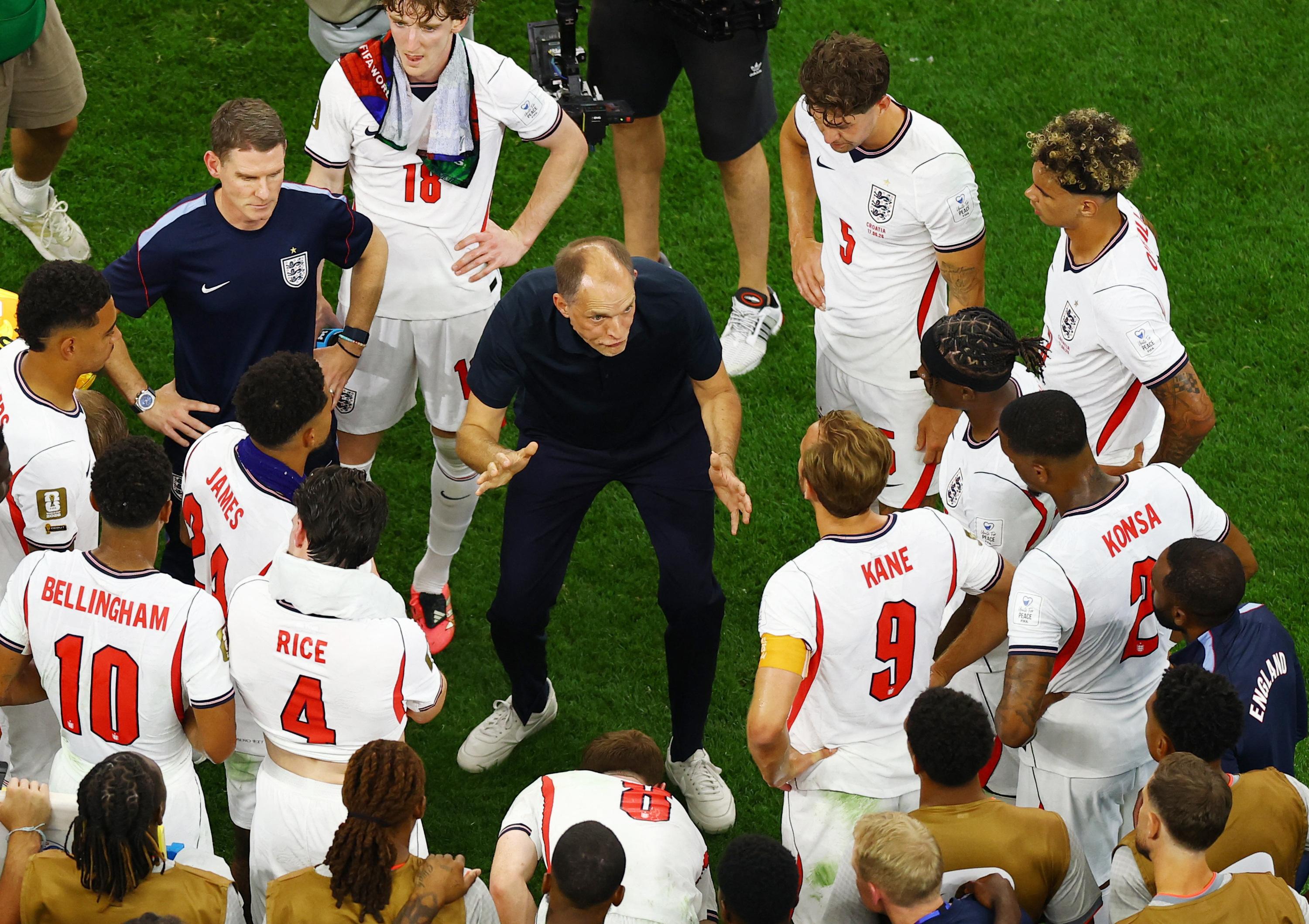 EN DIRECT - Coupe du monde 2026 : Haaland incognito à New York, Tuchel fait changer le protocole des hymnes, la famille de Messi communique après les larmes de l’Argentin