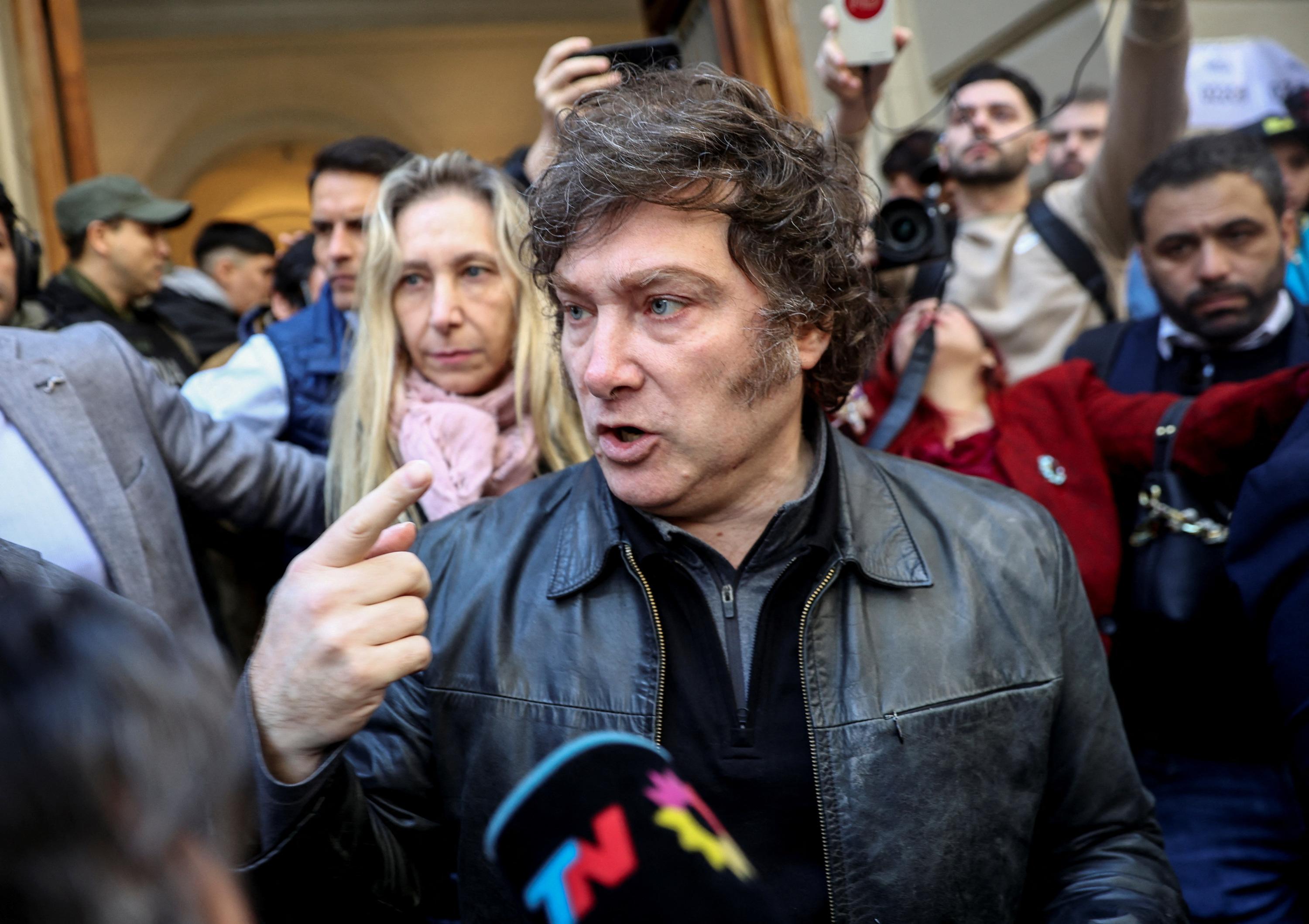 En Argentine, la présidence dissout l'unité d'enquête sur le cryptoscandale après une mission remplie