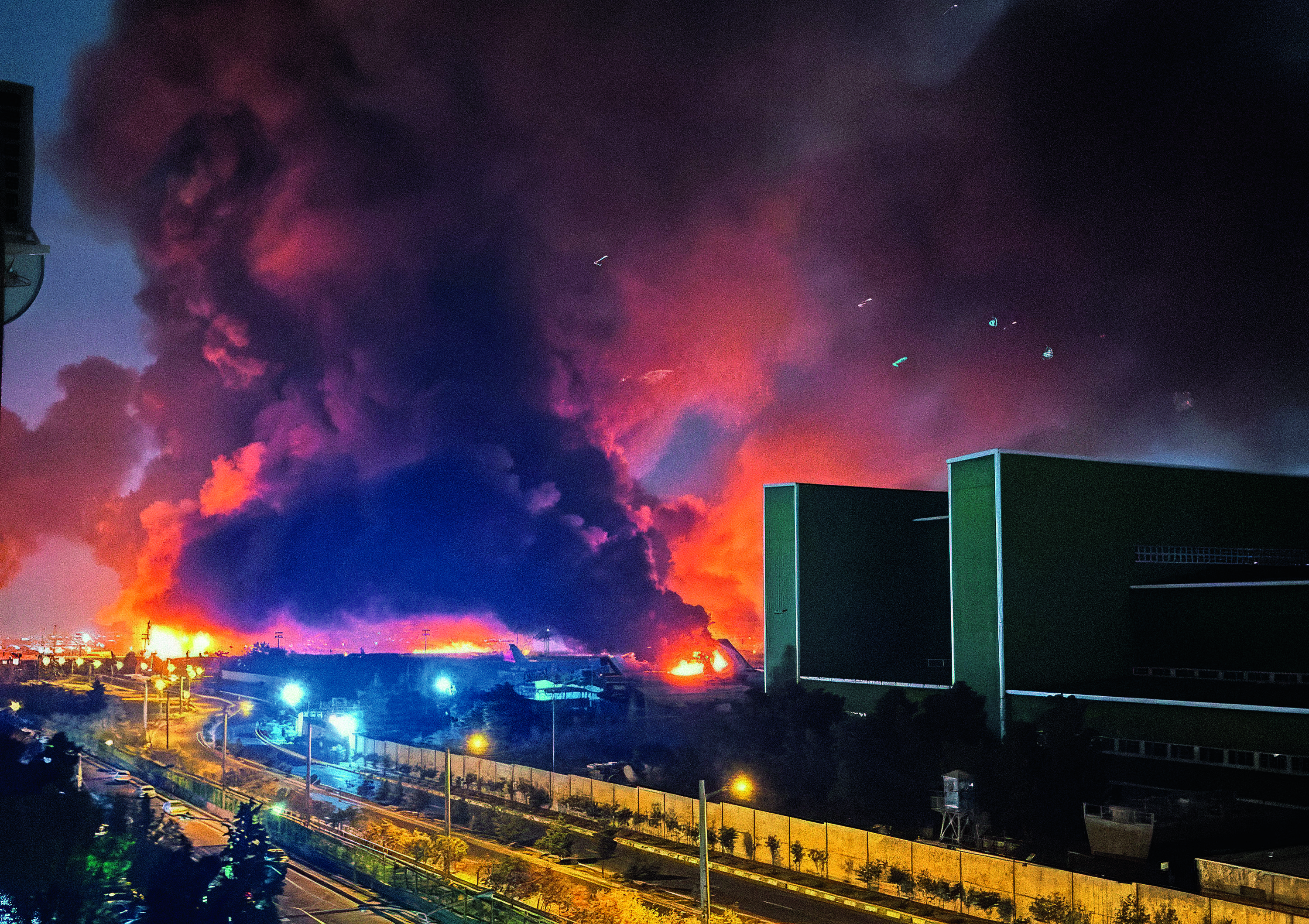 Au Moyen-Orient, derrière les bombardements américains, l’entrée en guerre des intelligences artificielles