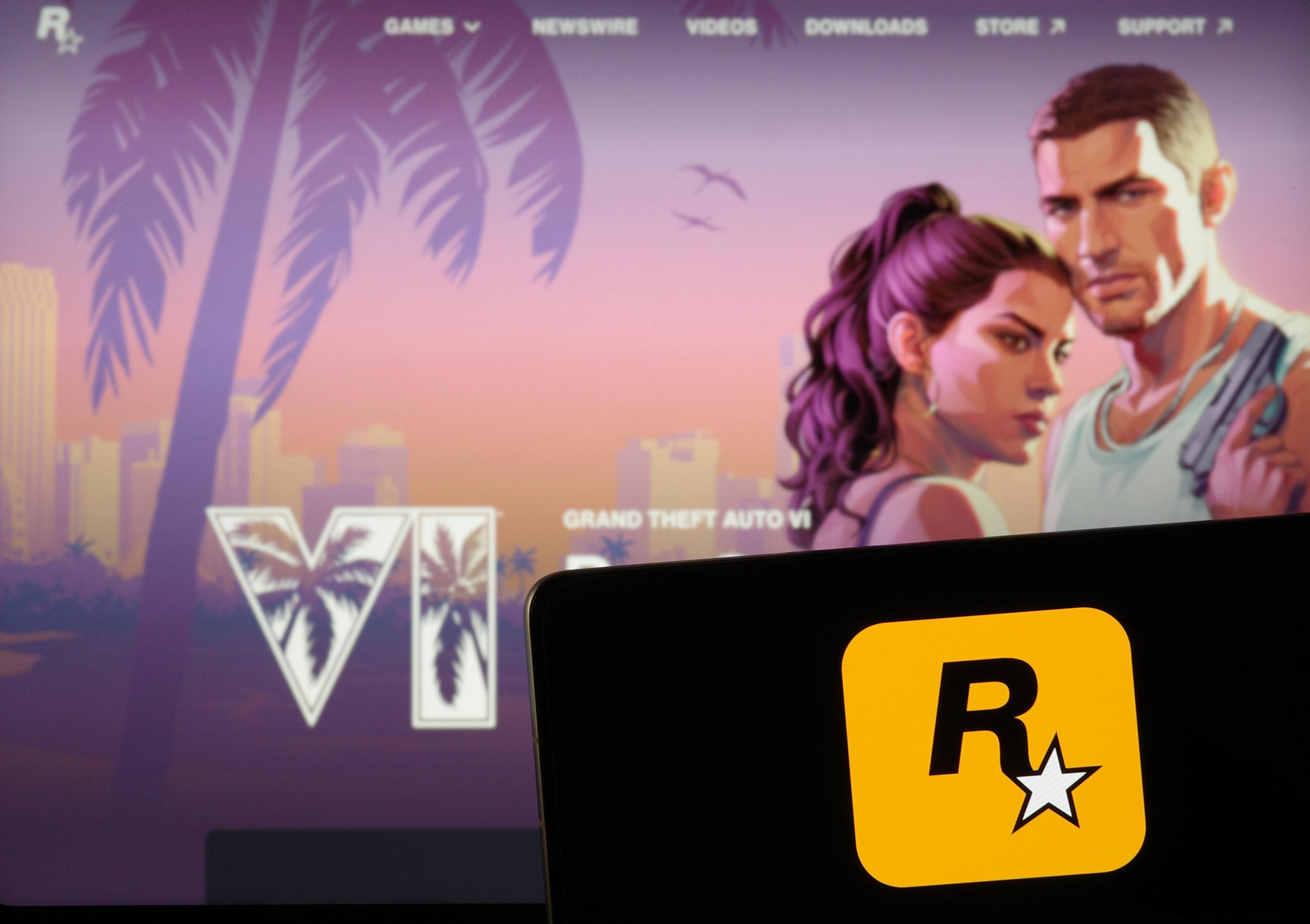 «GTA VI» : le studio Rockstar Games regrette les fuites sur son jeu vidéo star