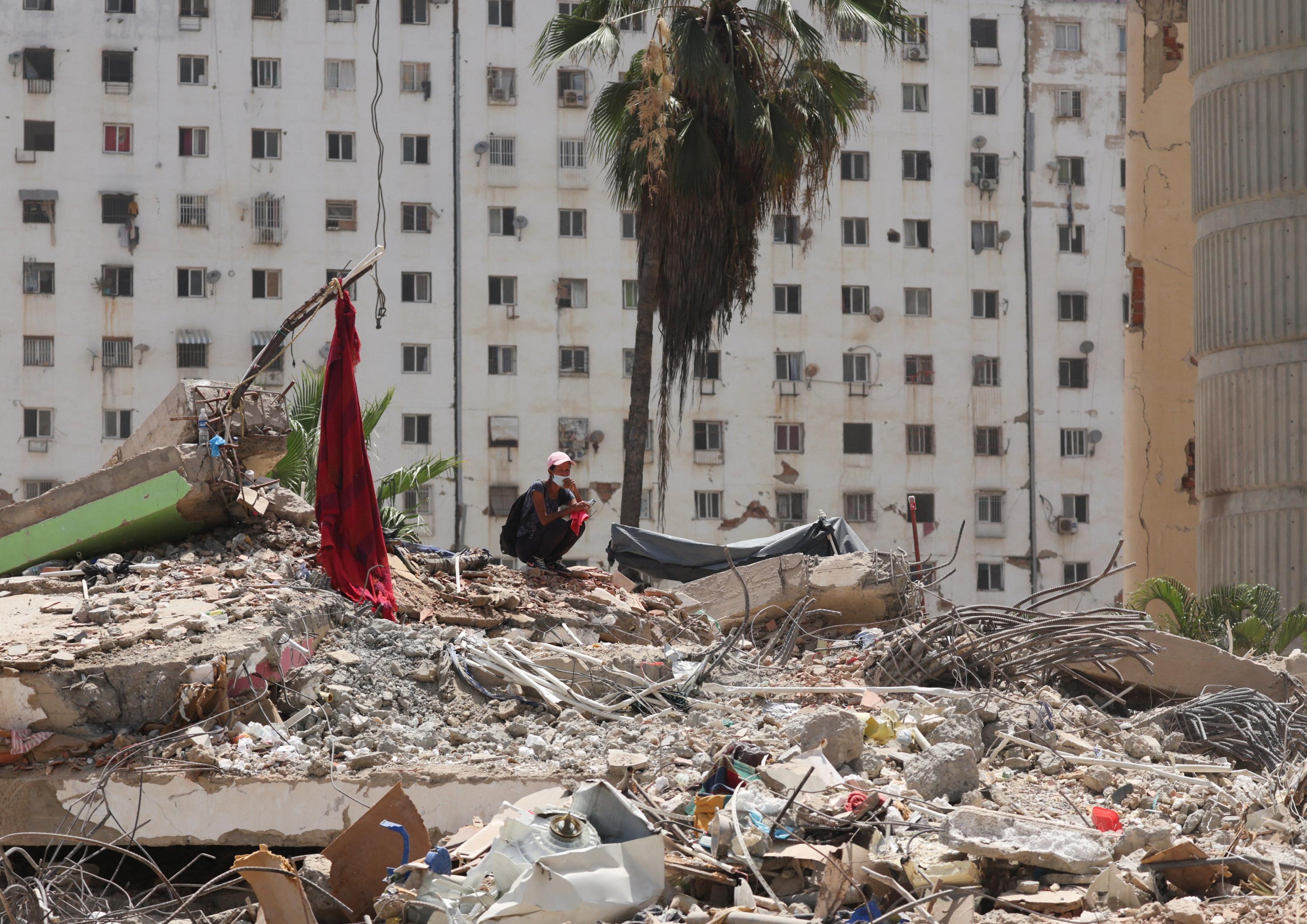 Double séisme au Venezuela : le bilan monte à 5398 morts