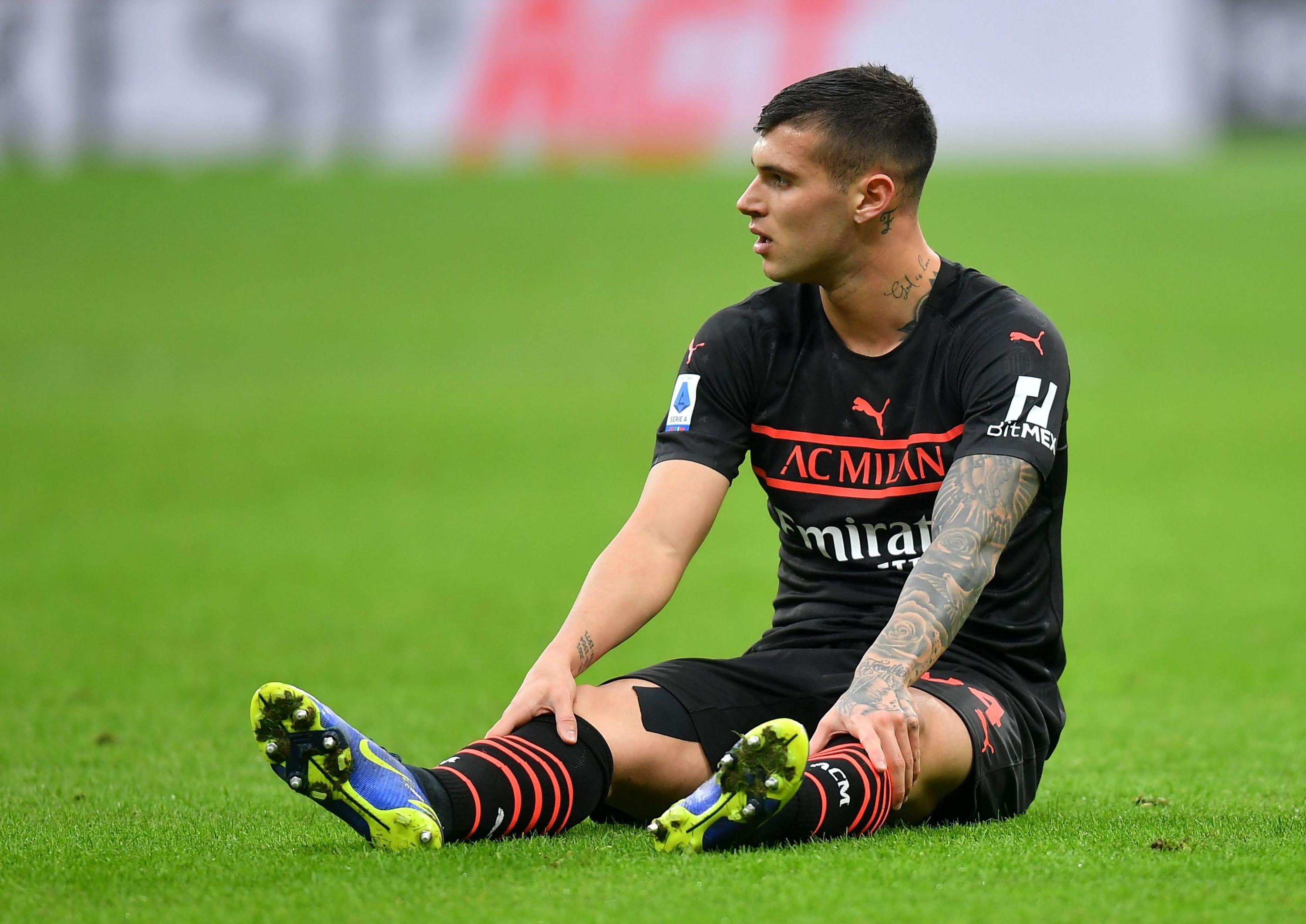 Mercato - Monaco rapatrie Pellegri de l'AC Milan... pour l'envoyer au Torino (officiel)