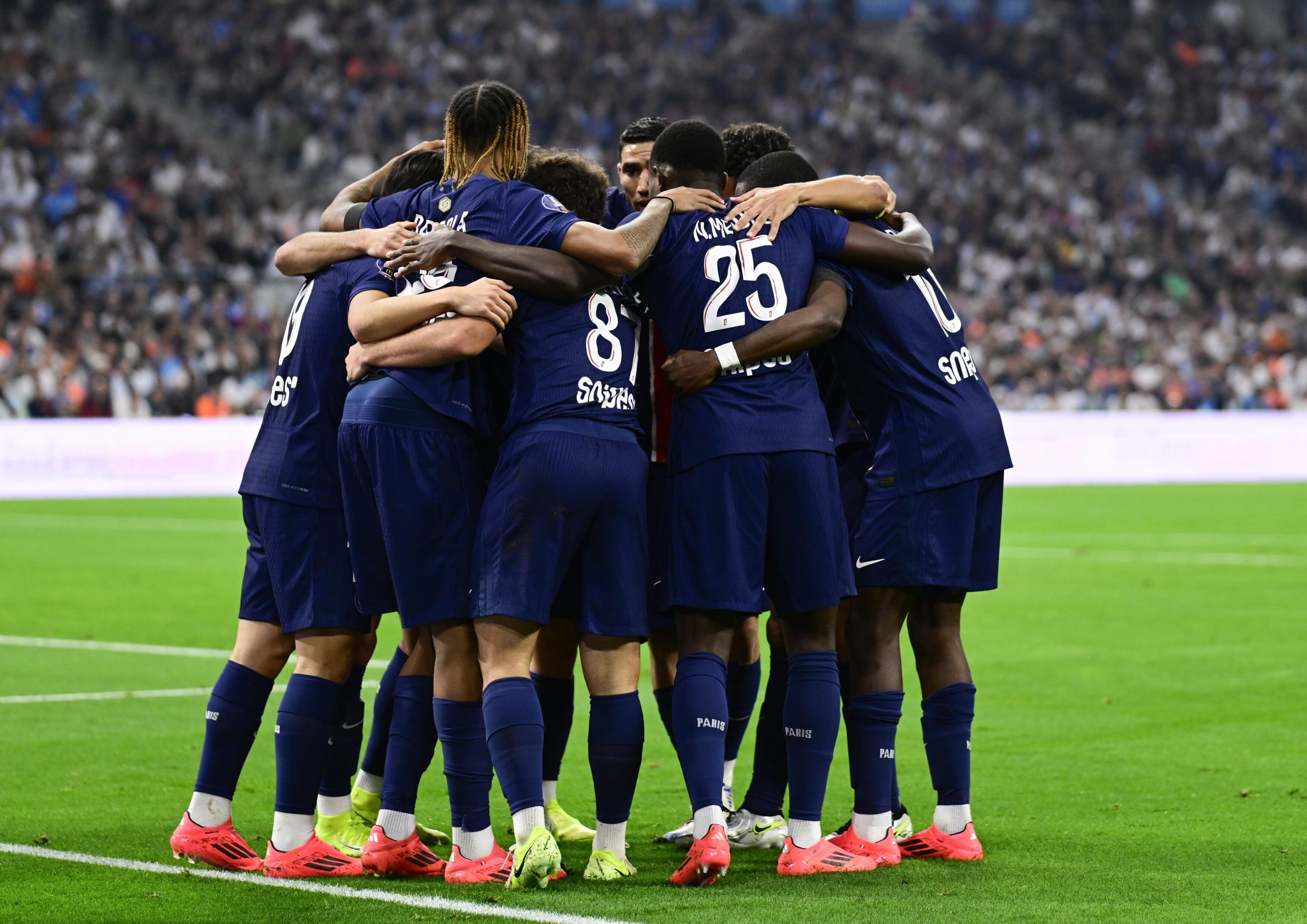 Ligue des champions : le PSG dos au mur