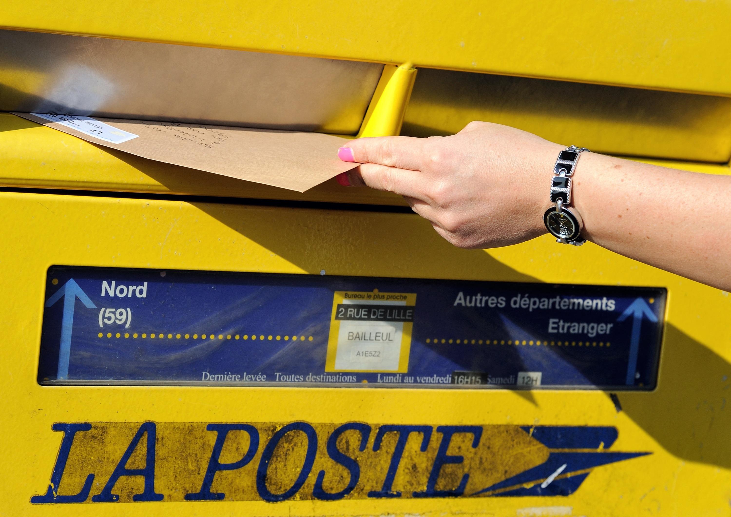 Comment le prix du timbre s’est envolé en quelques années