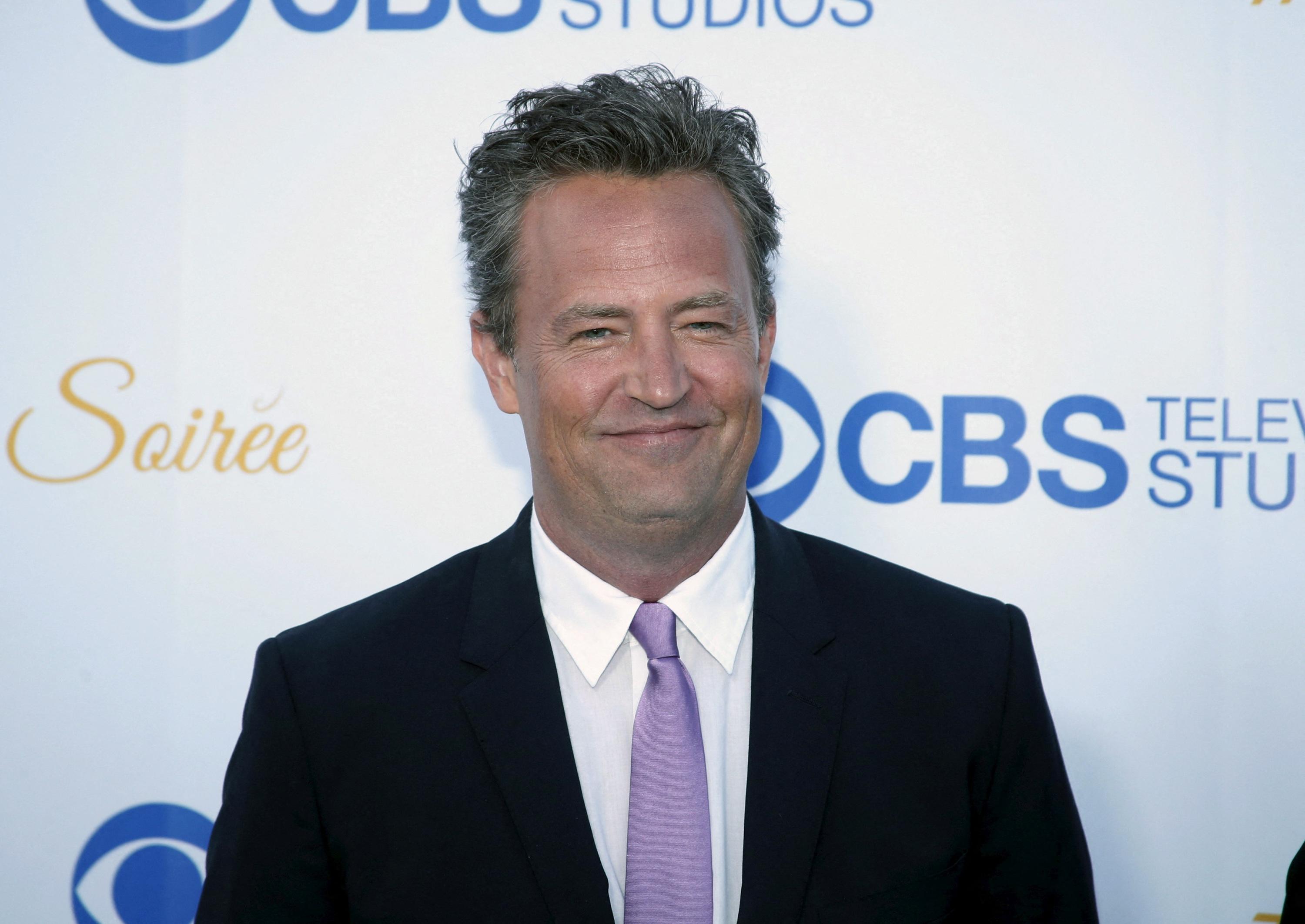 Mort de Matthew Perry : un docteur plaide coupable pour avoir vendu illégalement de la kétamine