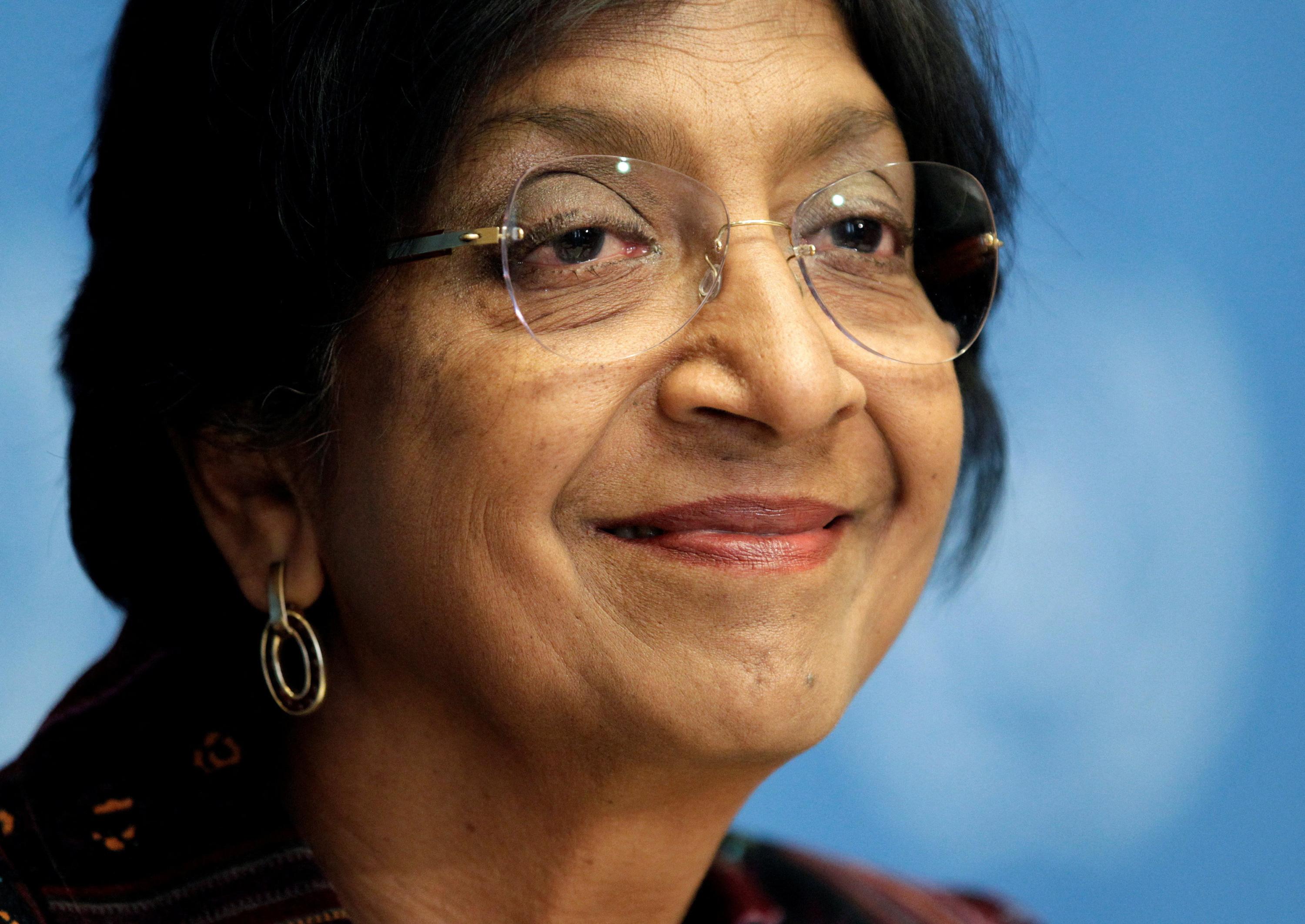 Navi Pillay récompensée du prix Nobel de la paix : la diplomatie française salue son «engagement» pour la justice pénale internationale