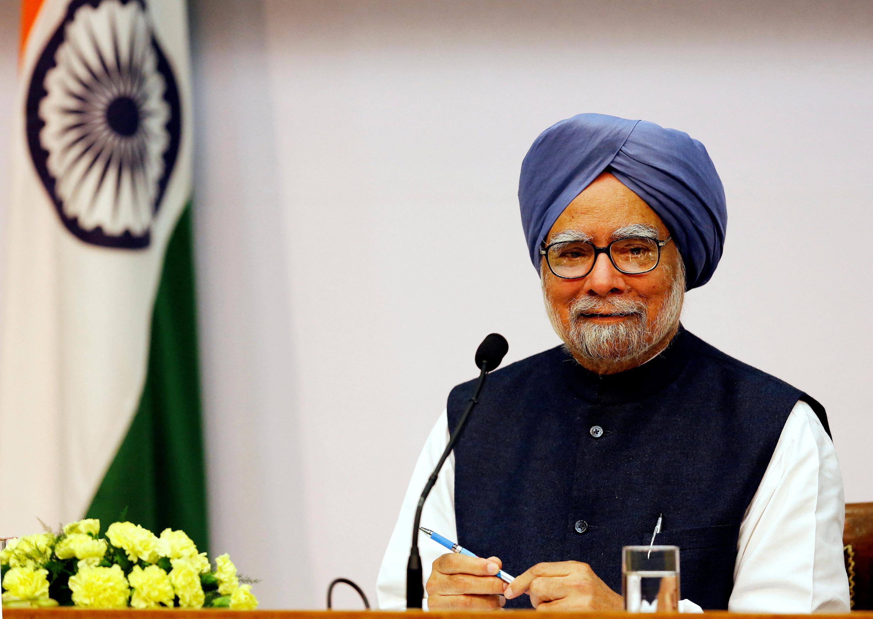 Inde : l’ancien premier ministre Manmohan Singh, qui voulait éradiquer la pauvreté, est mort