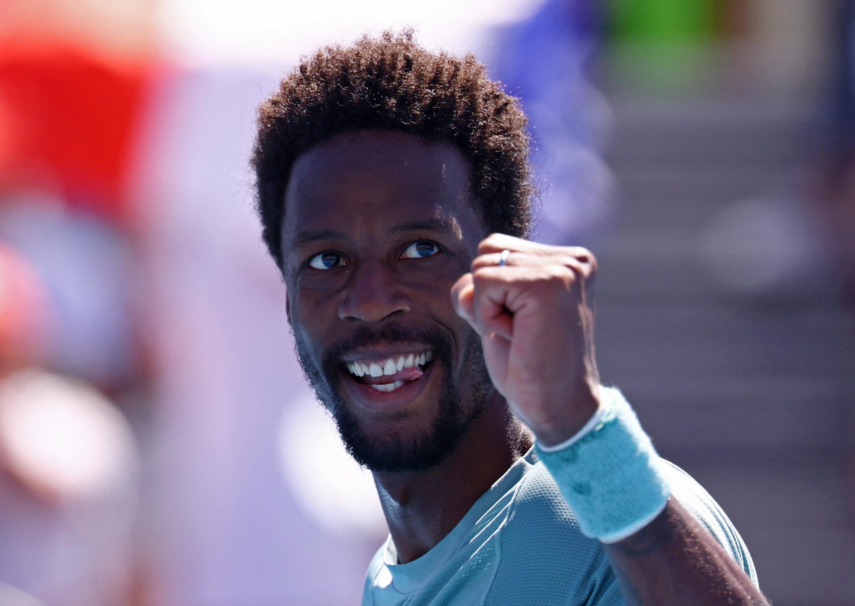 Open d’Australie : Gaël Monfils enchaîne