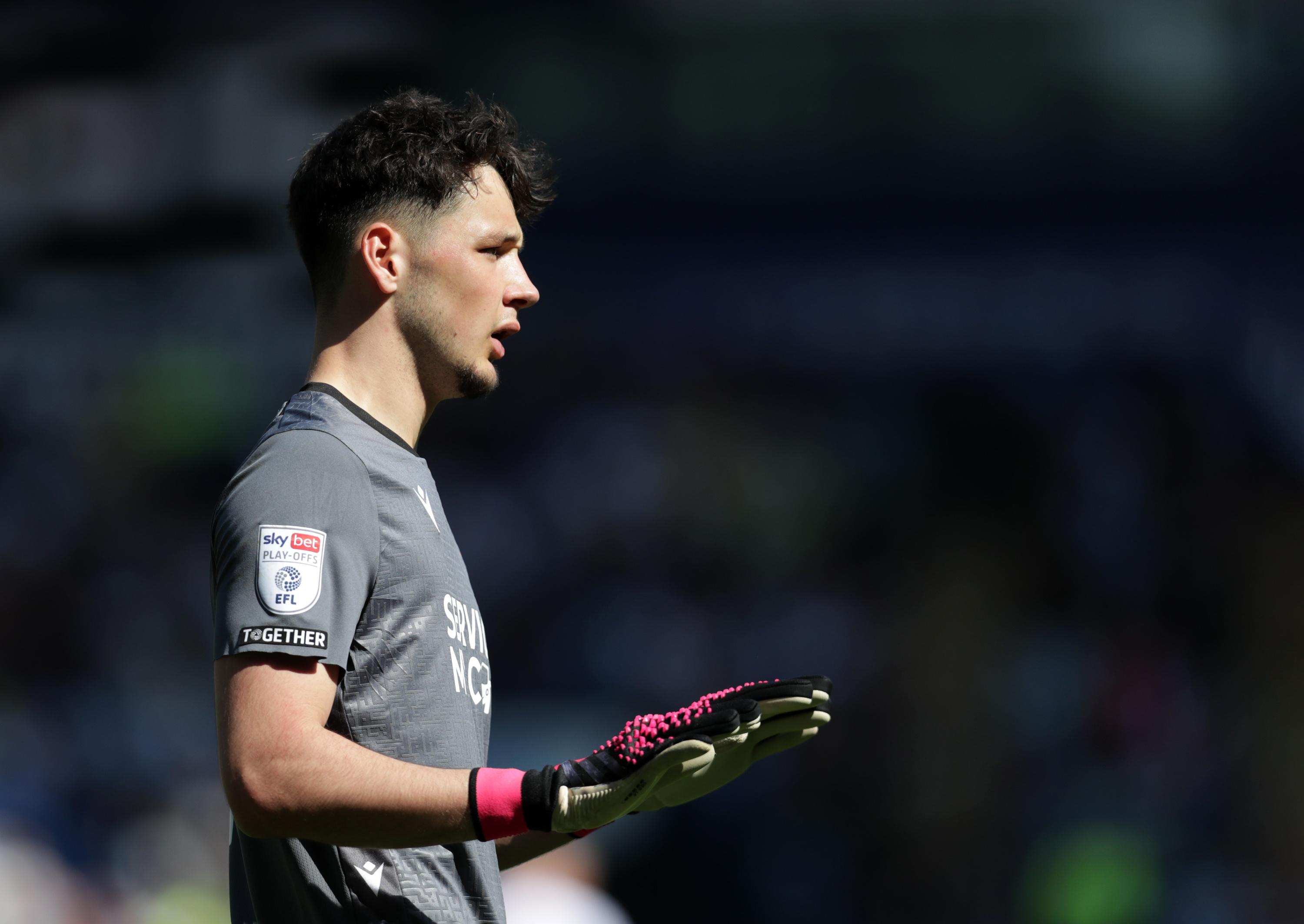 Mercato : Manchester City envoie un gardien à Burnley