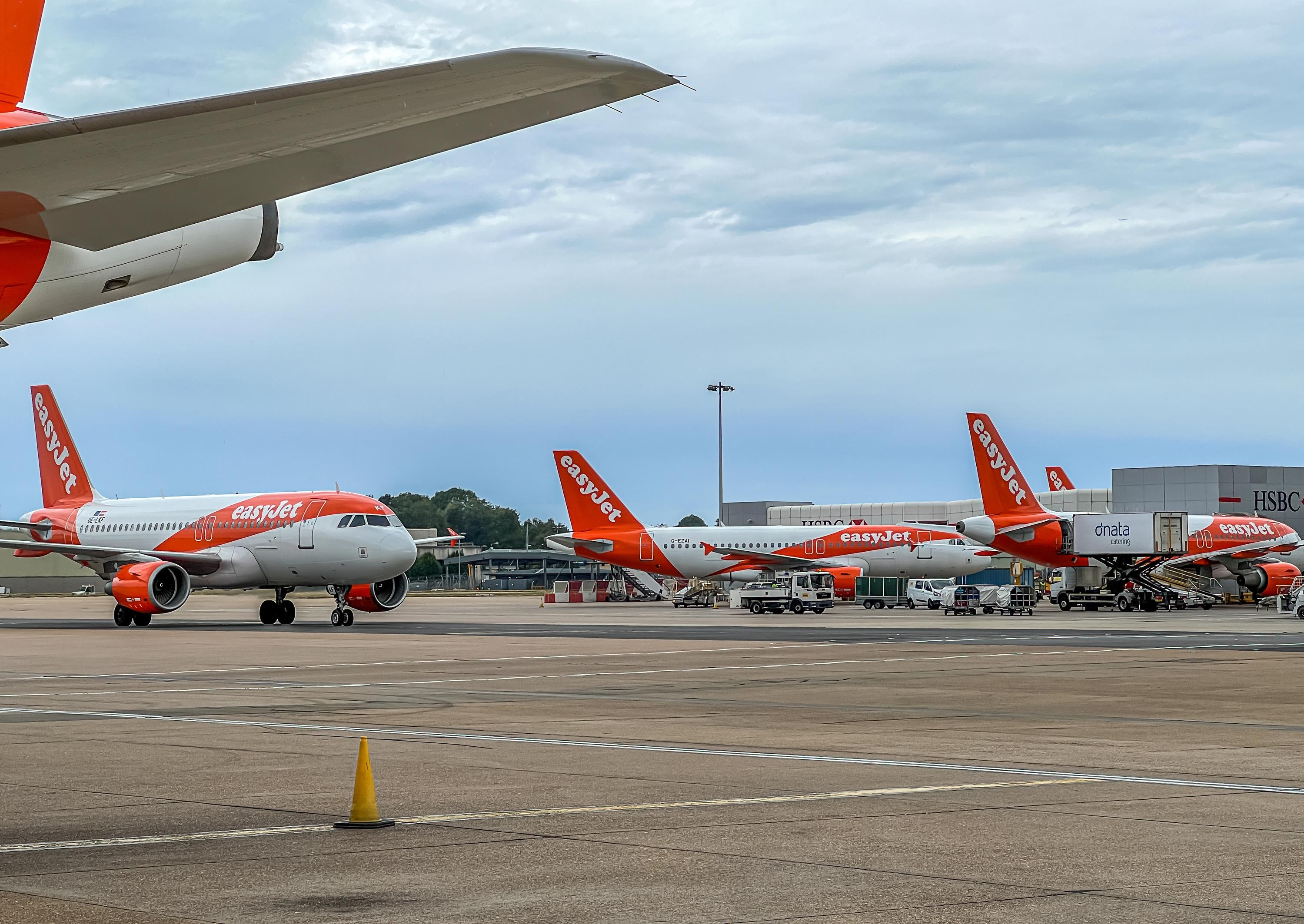 EasyJet : une grève du personnel navigant prévue dans toute la France pour le lundi de Pâques