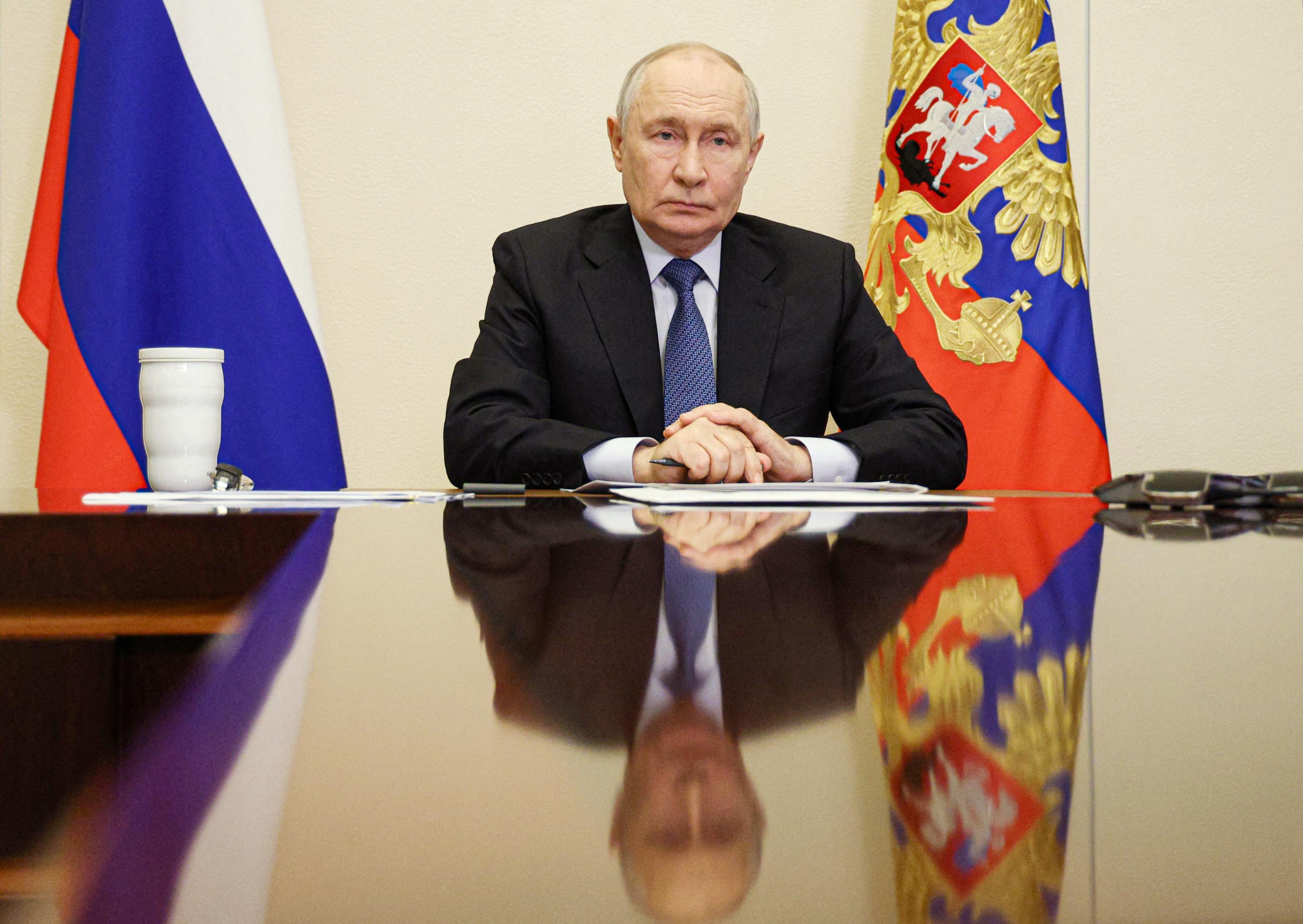 G20 : les États-Unis invitent Vladimir Poutine au sommet de décembre