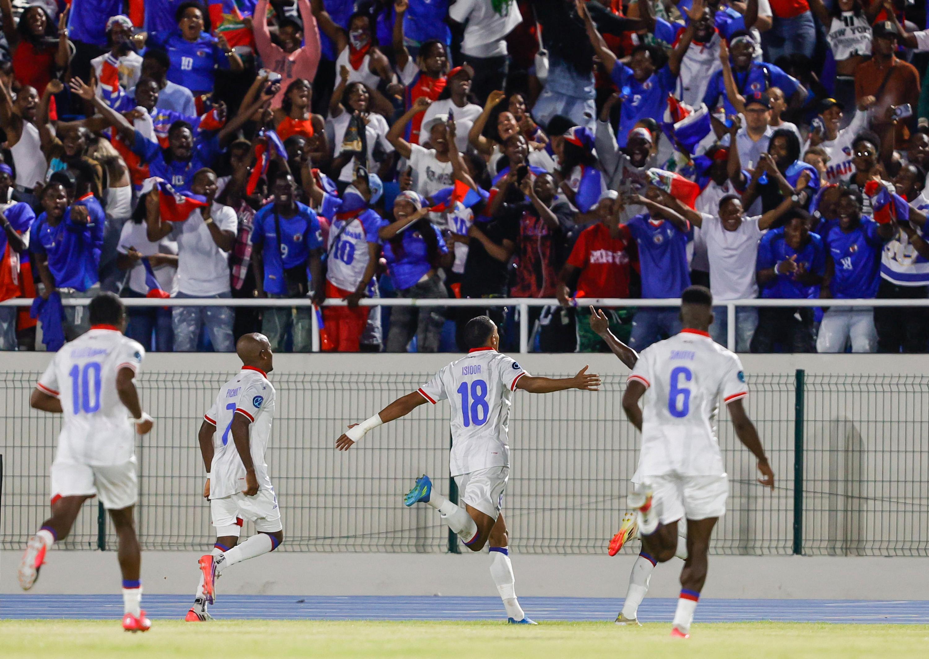 Football : la République dominicaine interdit à la sélection d’Haïti de match sur son territoire après un incident