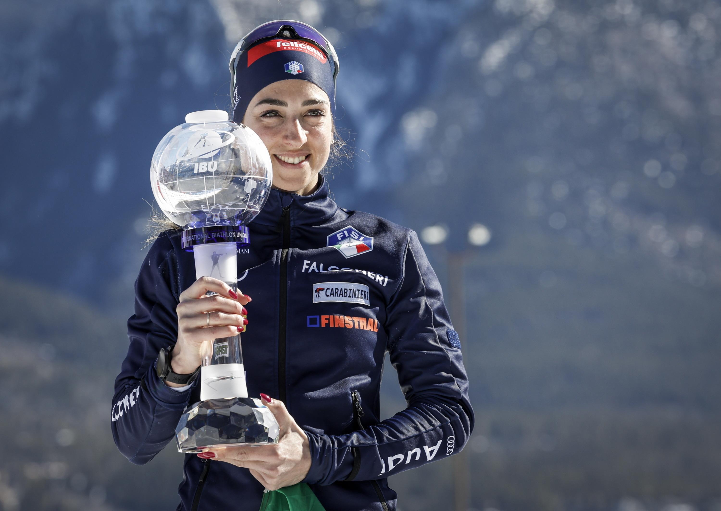 Biathlon : la numéro 1 mondiale Lisa Vittozzi forfait pour l’ouverture de la Coupe du monde