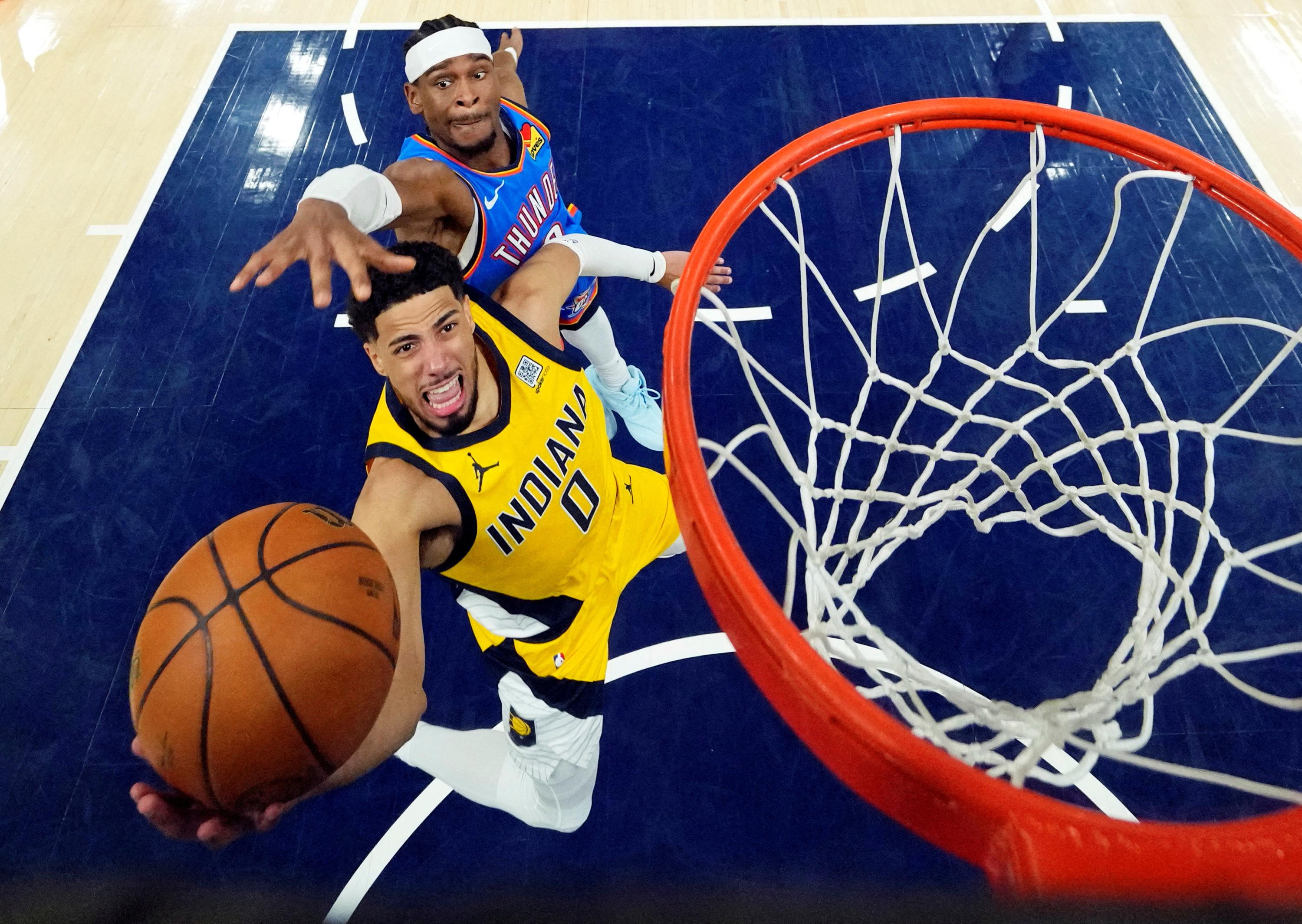 Finales NBA : Haliburton fait le show, le Top 5 du match 4 en vidéo