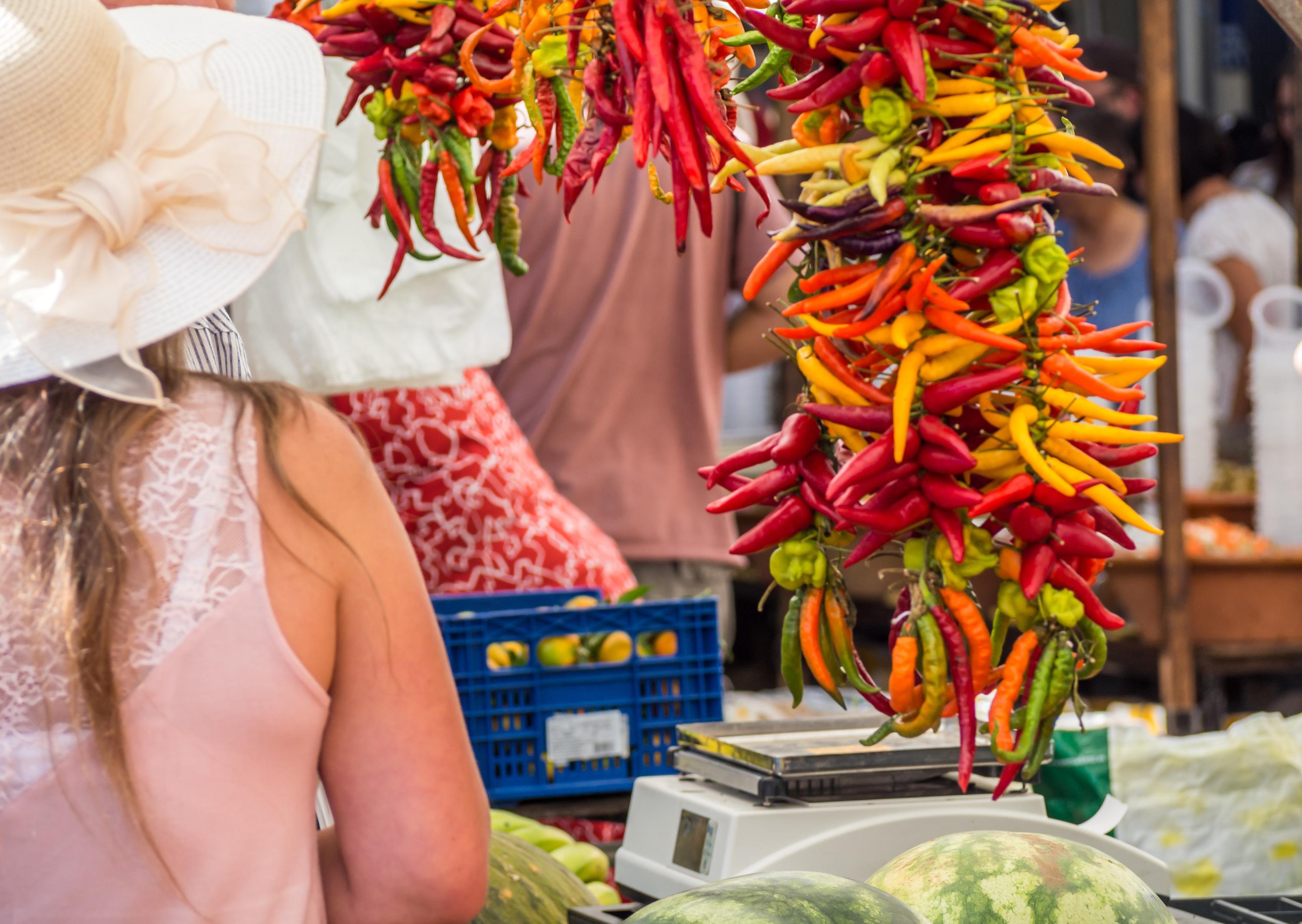 «Quasiment tout le monde en utilise» : les Français déclarent leur flamme au piment