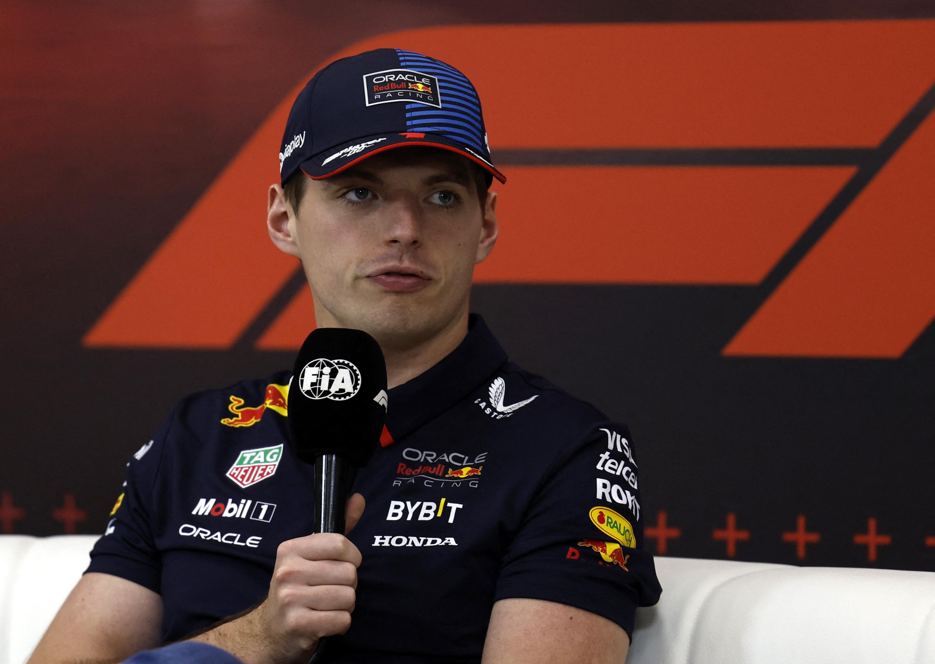 Formule 1 : Max Verstappen annonce un heureux évènement sur Instagram