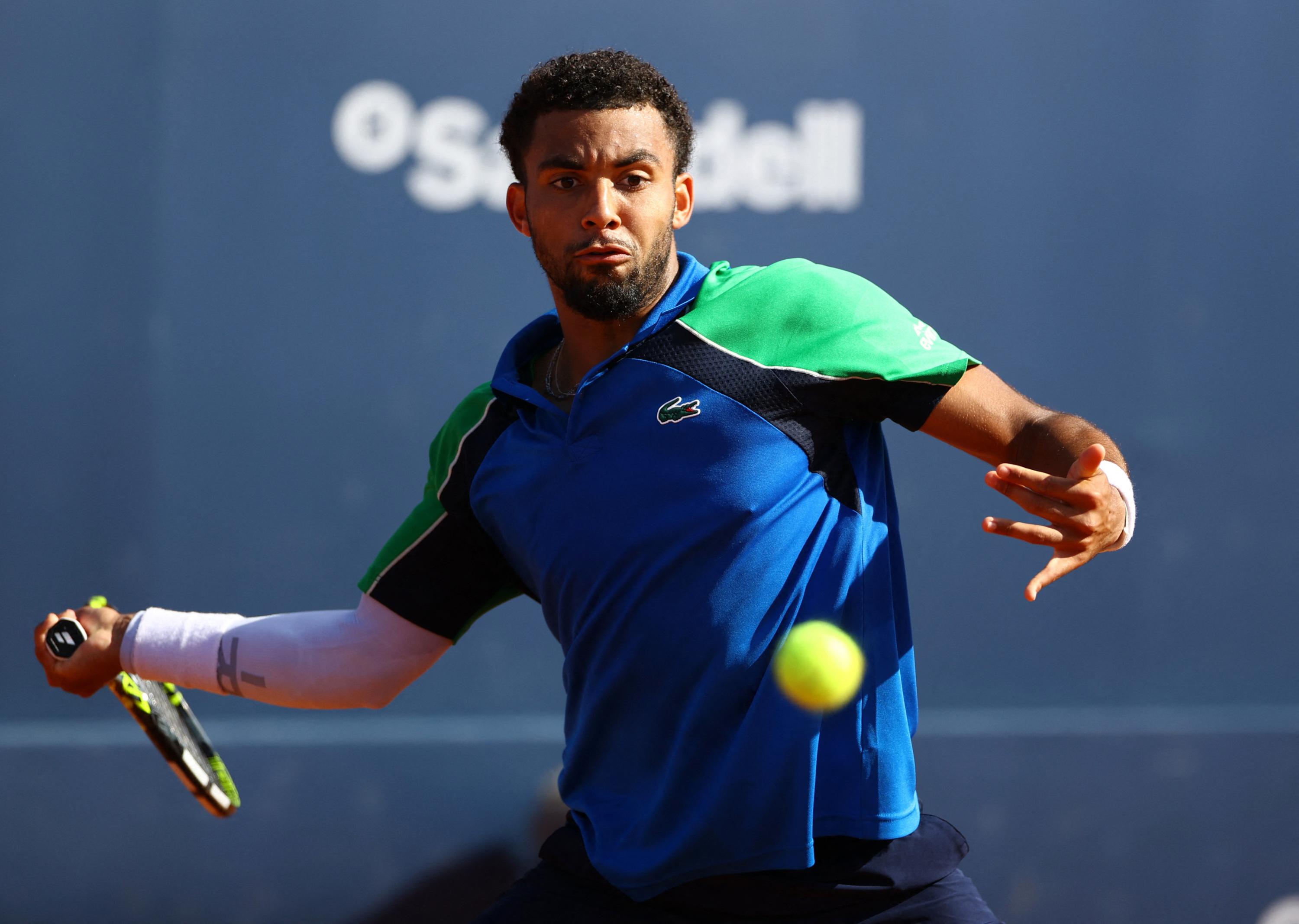 Classement ATP: Fils 14e et premier Français, Ruud remonte au 7e