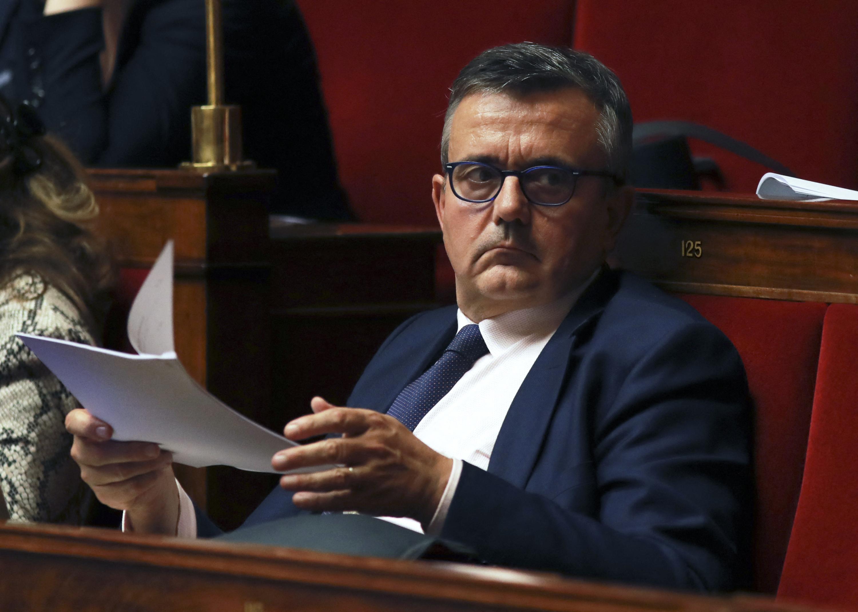 Trafic d’influence passif : l'ancien secrétaire d'État Yves Jégo mis en examen