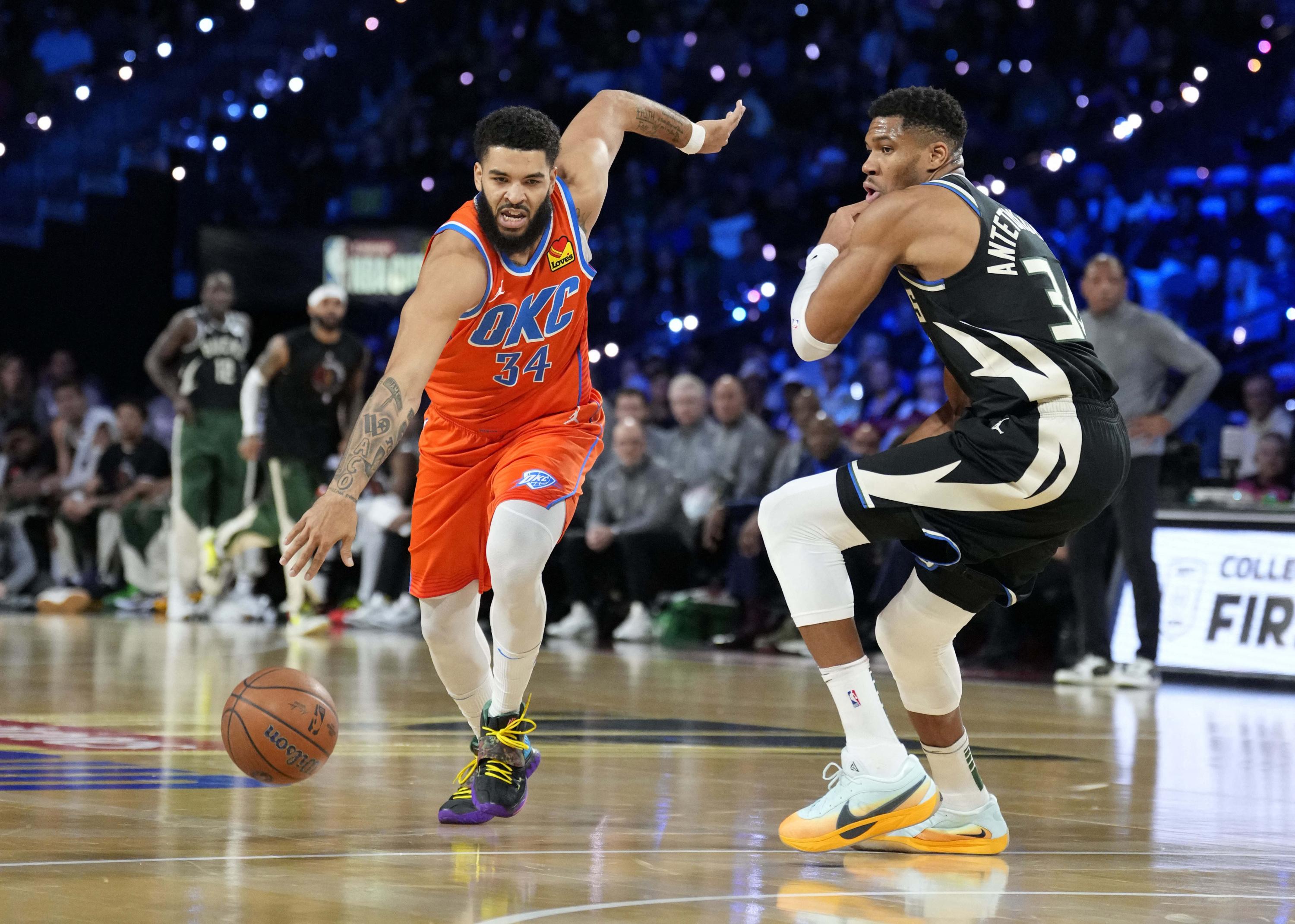 NBA : nouveau format pour le All-Star Game en 2025