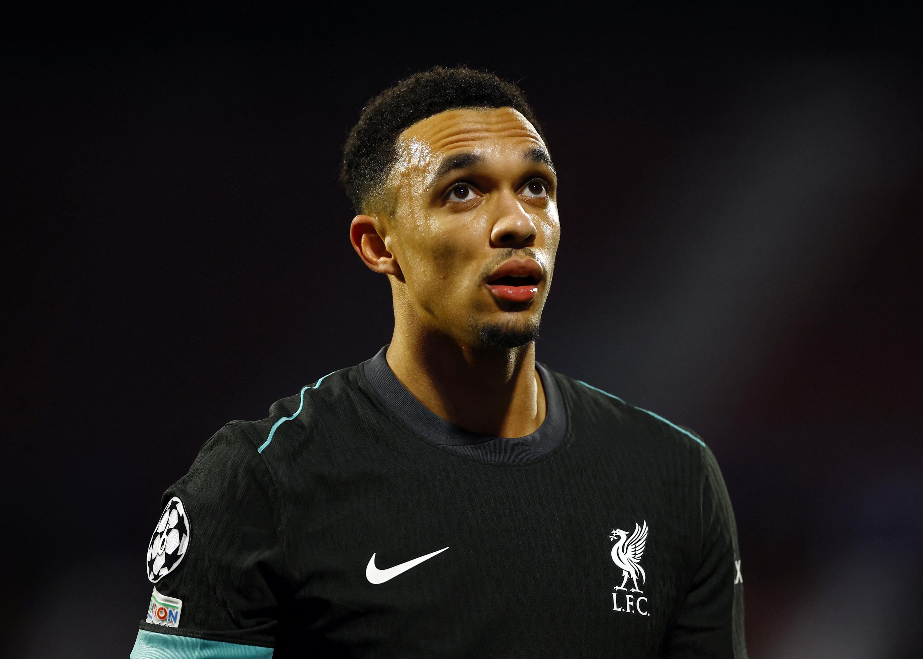 EN DIRECT - Le mercato foot : le Real Madrid ne lâche pas Trent Alexander-Arnold