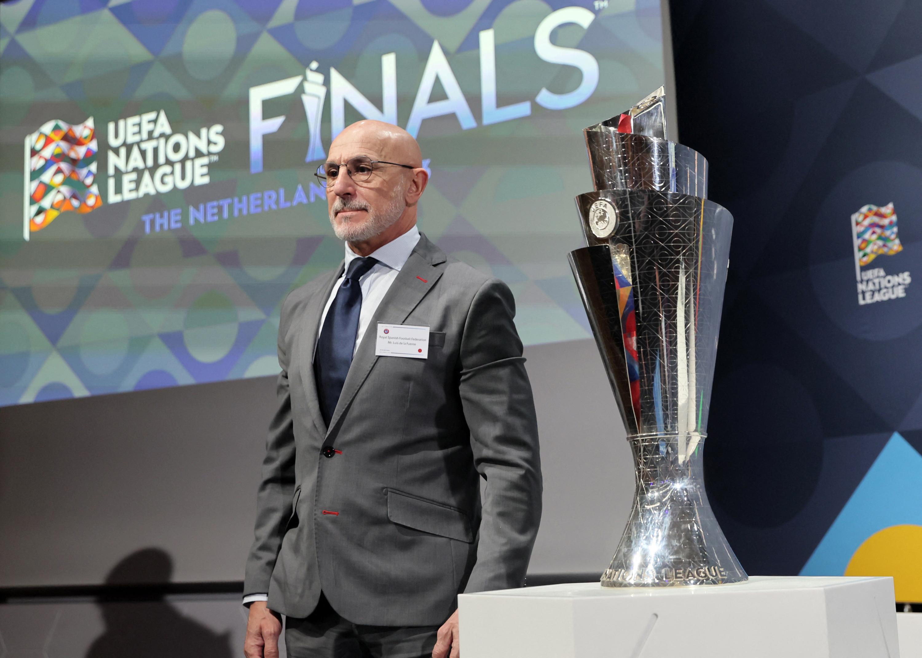 Espagne : Ansu Fati et Marco Asensio absents, le nouveau sélectionneur espagnol dévoile sa première liste