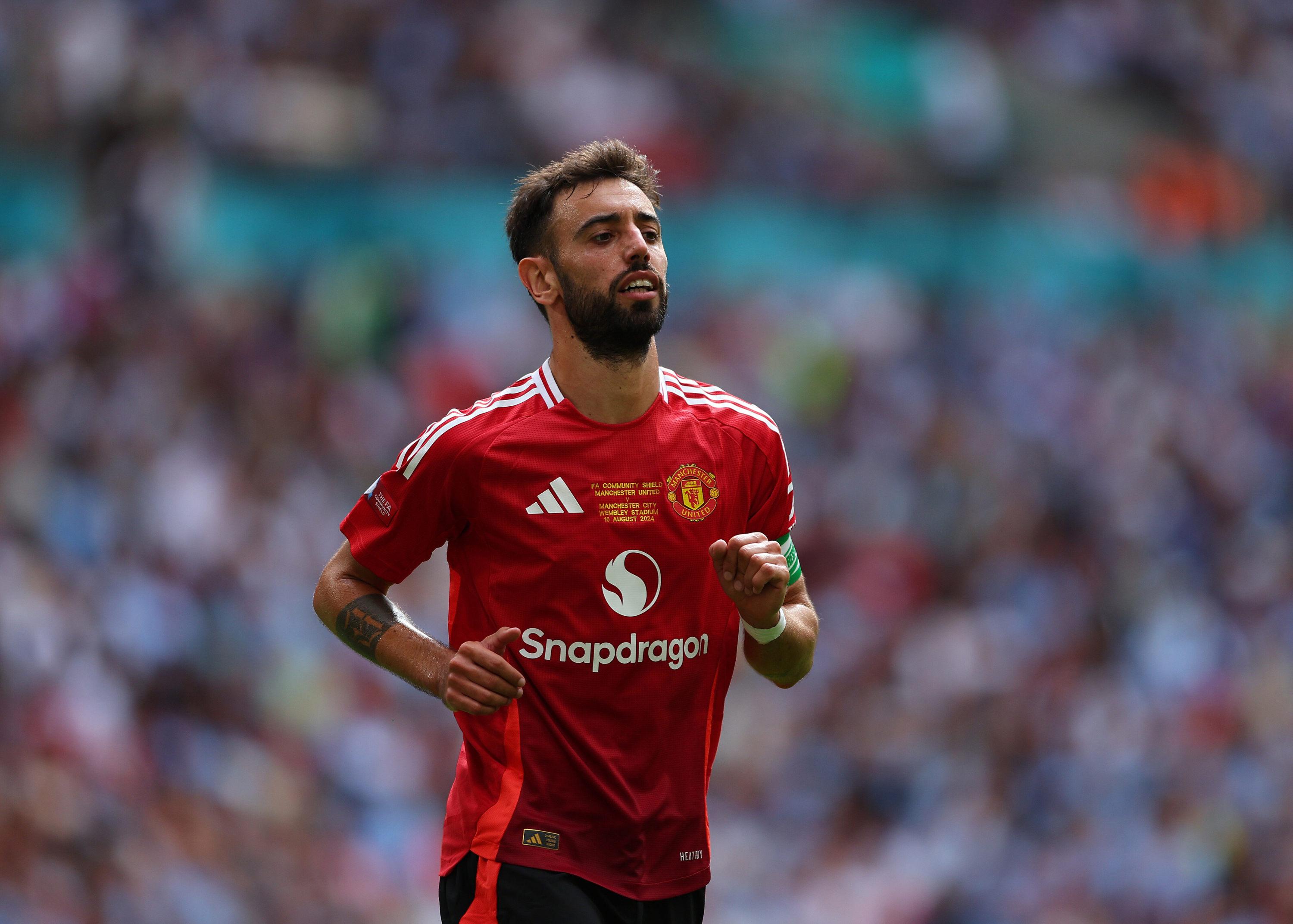 Premier League : Bruno Fernandes s’inscrit dans la durée avec Manchester United