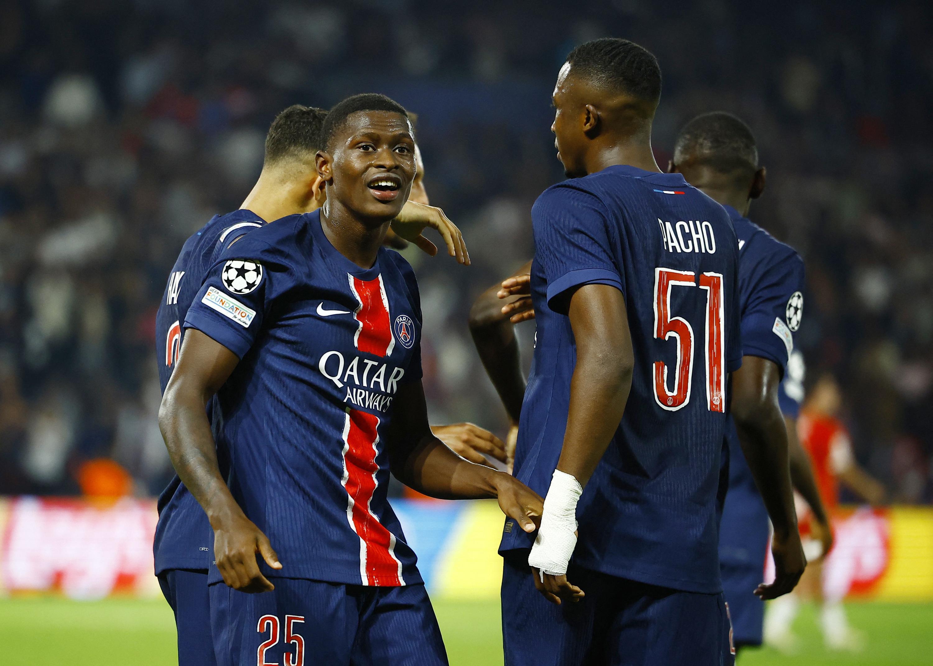 PSG - Gérone : le but gag en vidéo qui sauve Paris