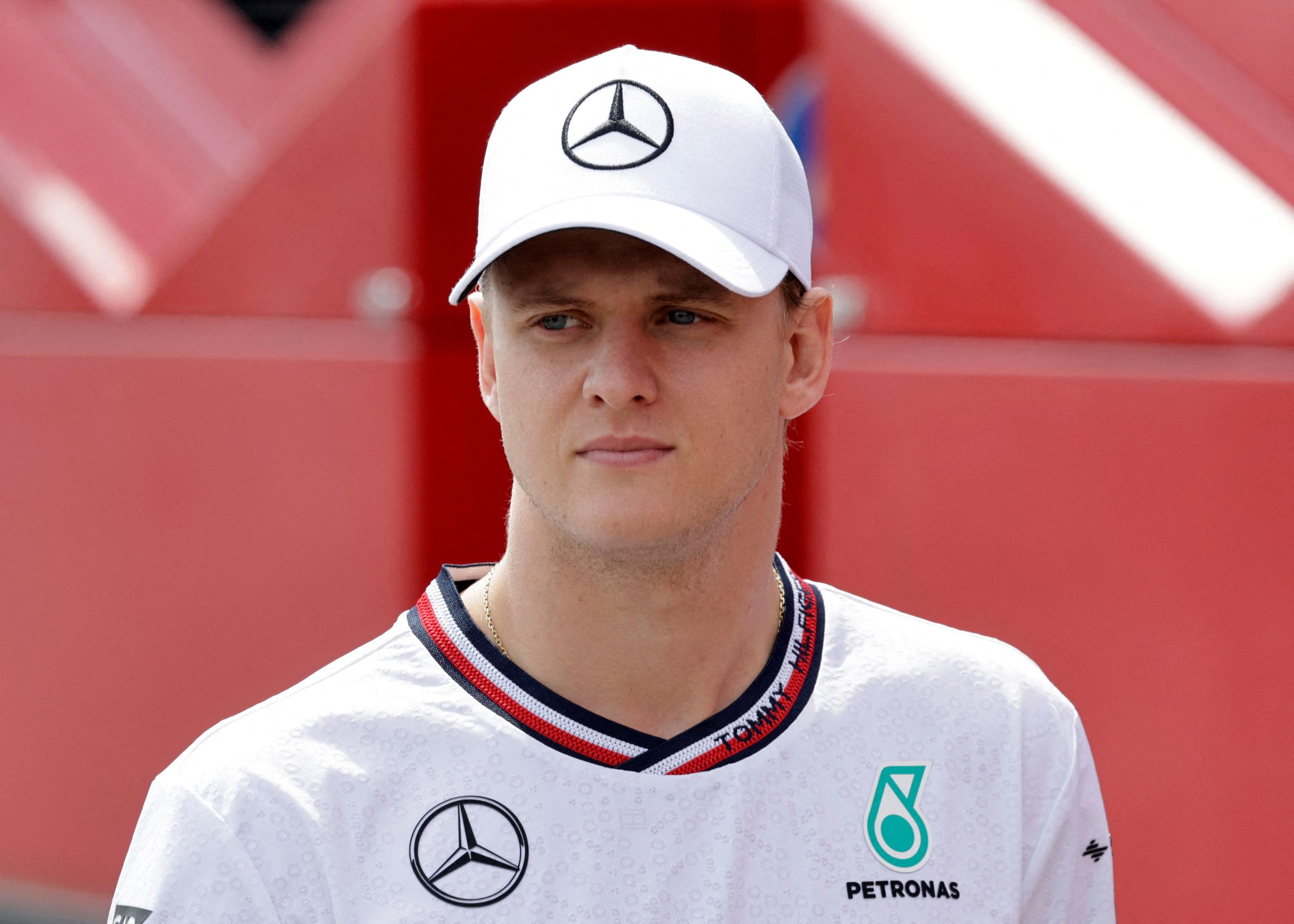 Formule 1: Mick Schumacher ne sera plus pilote de réserve de Mercedes