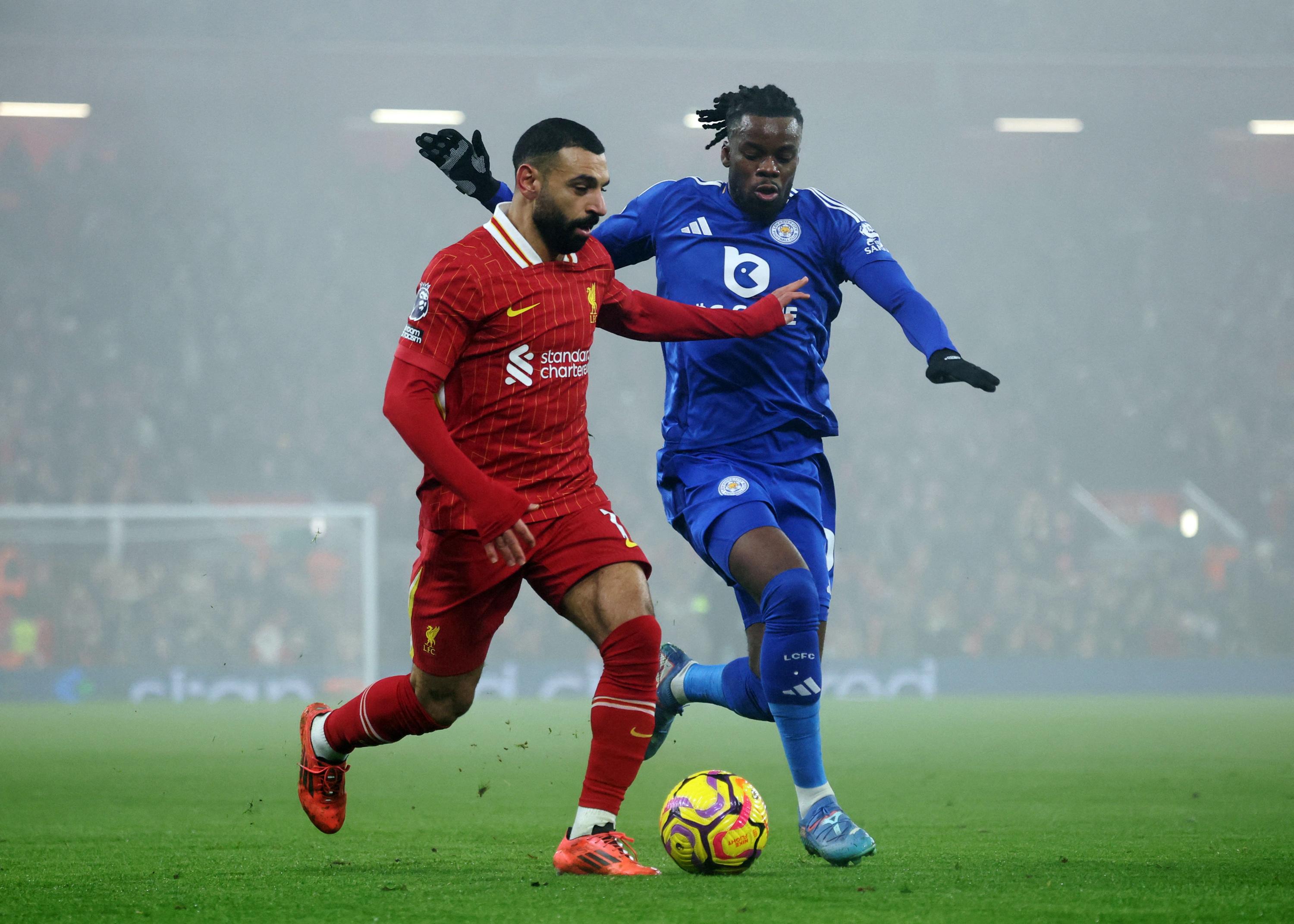 Liverpool-Leicester : revivez le nouveau succès des Reds à Anfield