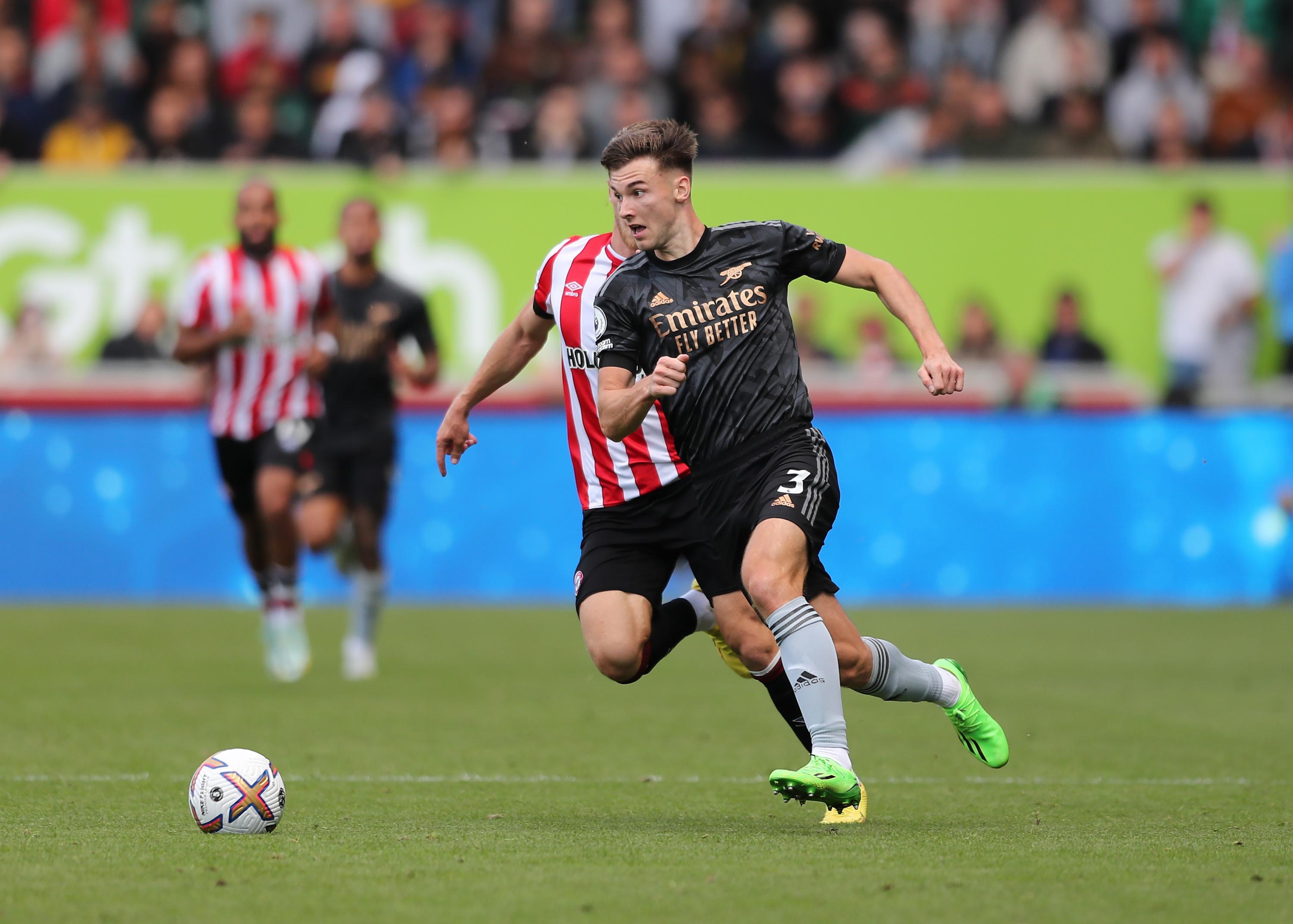 Mercato : Tierney (Arsenal) est prêté à la Real Sociedad