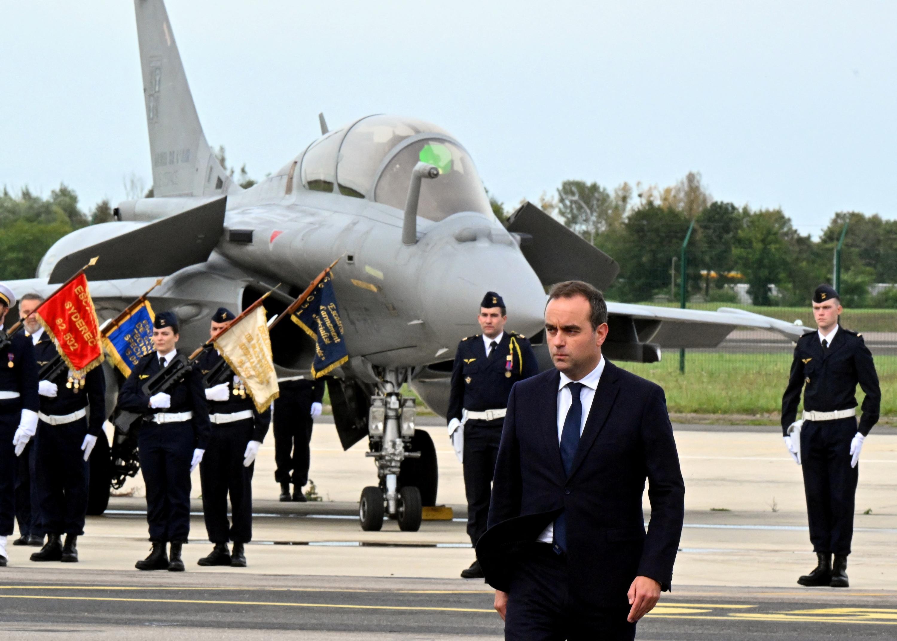 Pour assurer la crédibilité de la dissuasion aérienne, l’armée mise sur la modernisation du Rafale