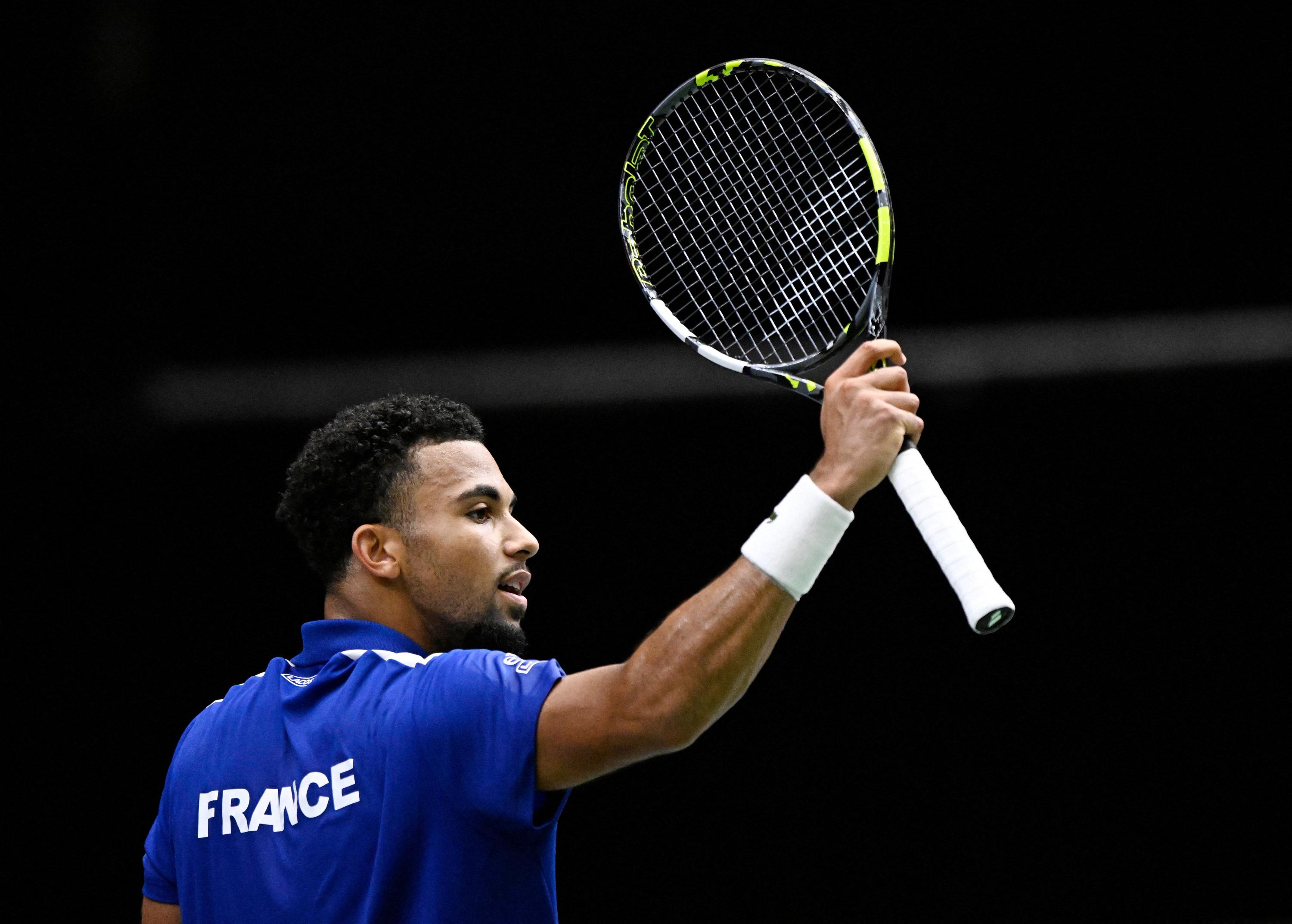 Tennis : Arthur Fils élimine Taylor Fritz, numéro 7 mondial, au 1er tour du tournoi de Tokyo