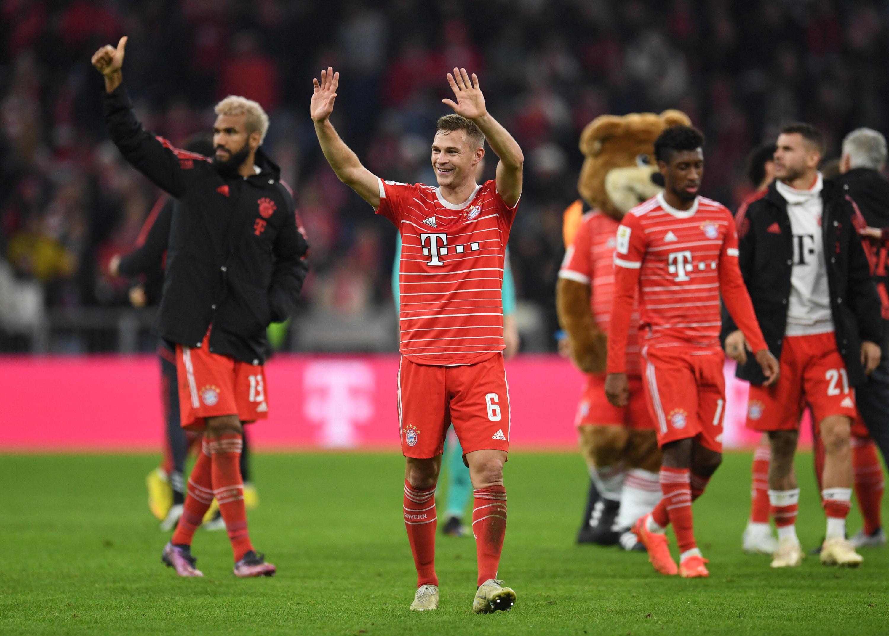 Bundesliga : le Bayern étrille Brême mais perd Mané