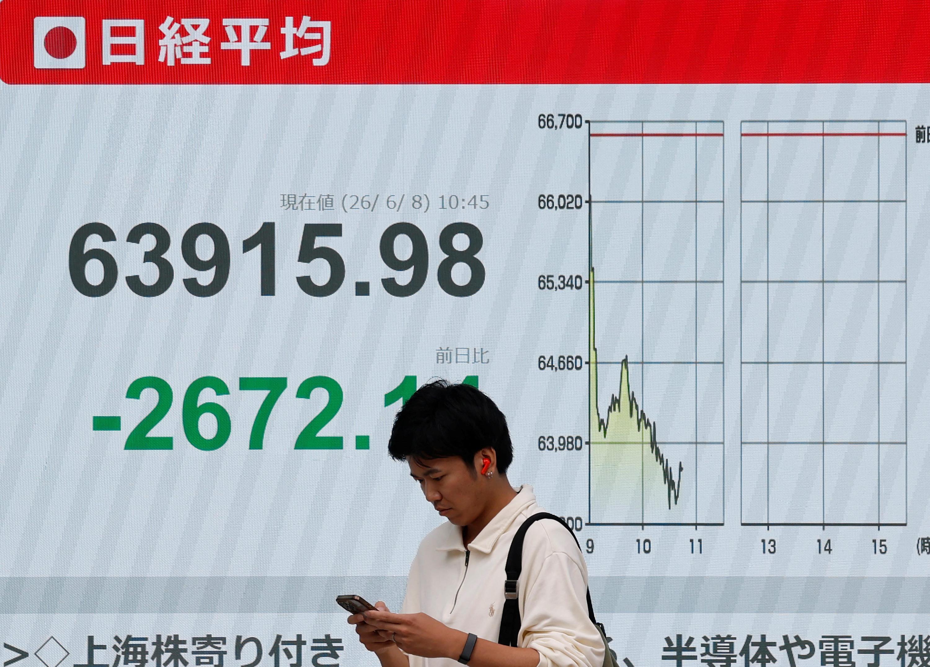 Les Bourses asiatiques se ressaisissent grâce au rebond de l’IA et au reflux du pétrole